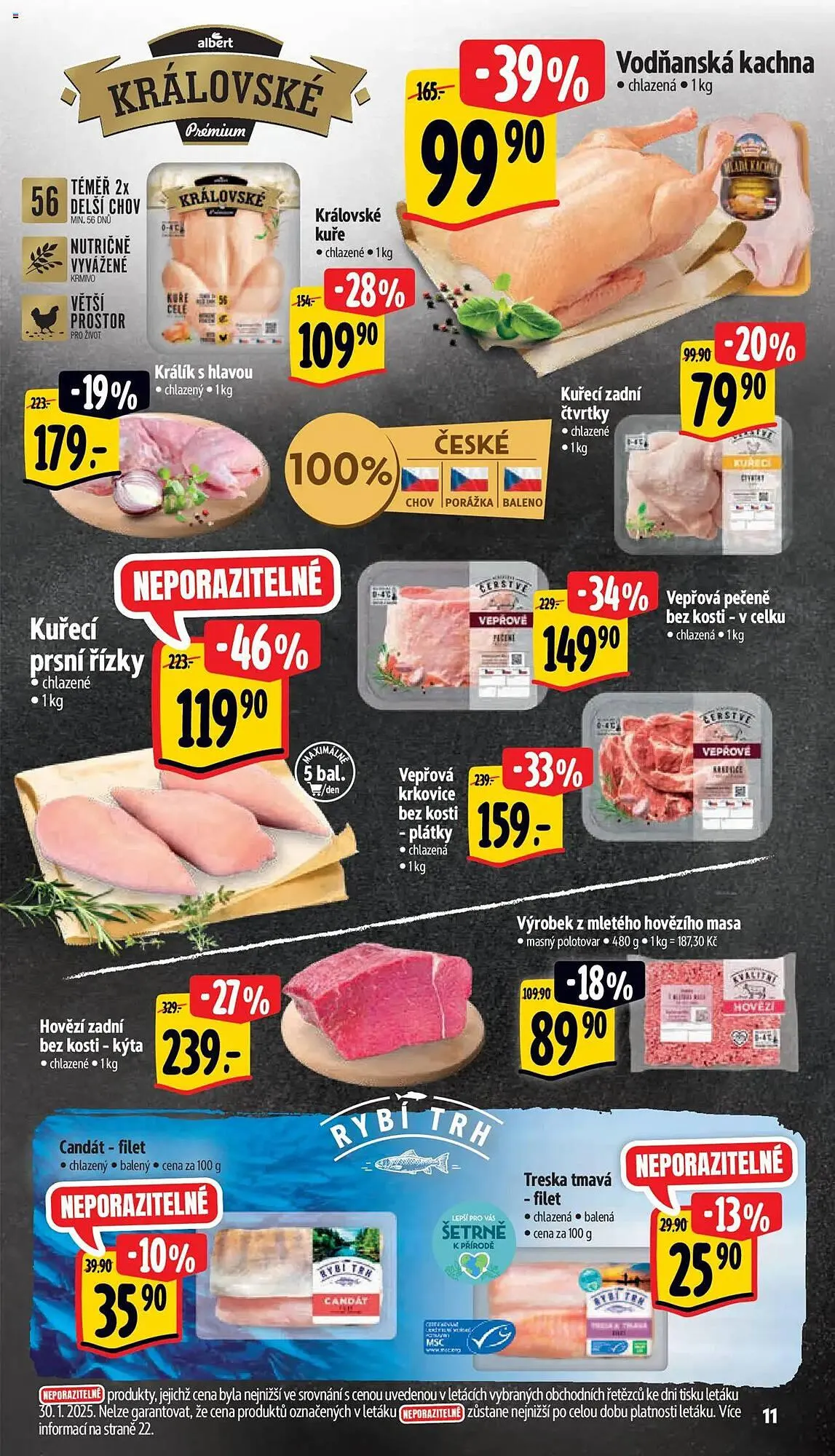 Albert leták - 5. února 11. února 2025 - Page 18