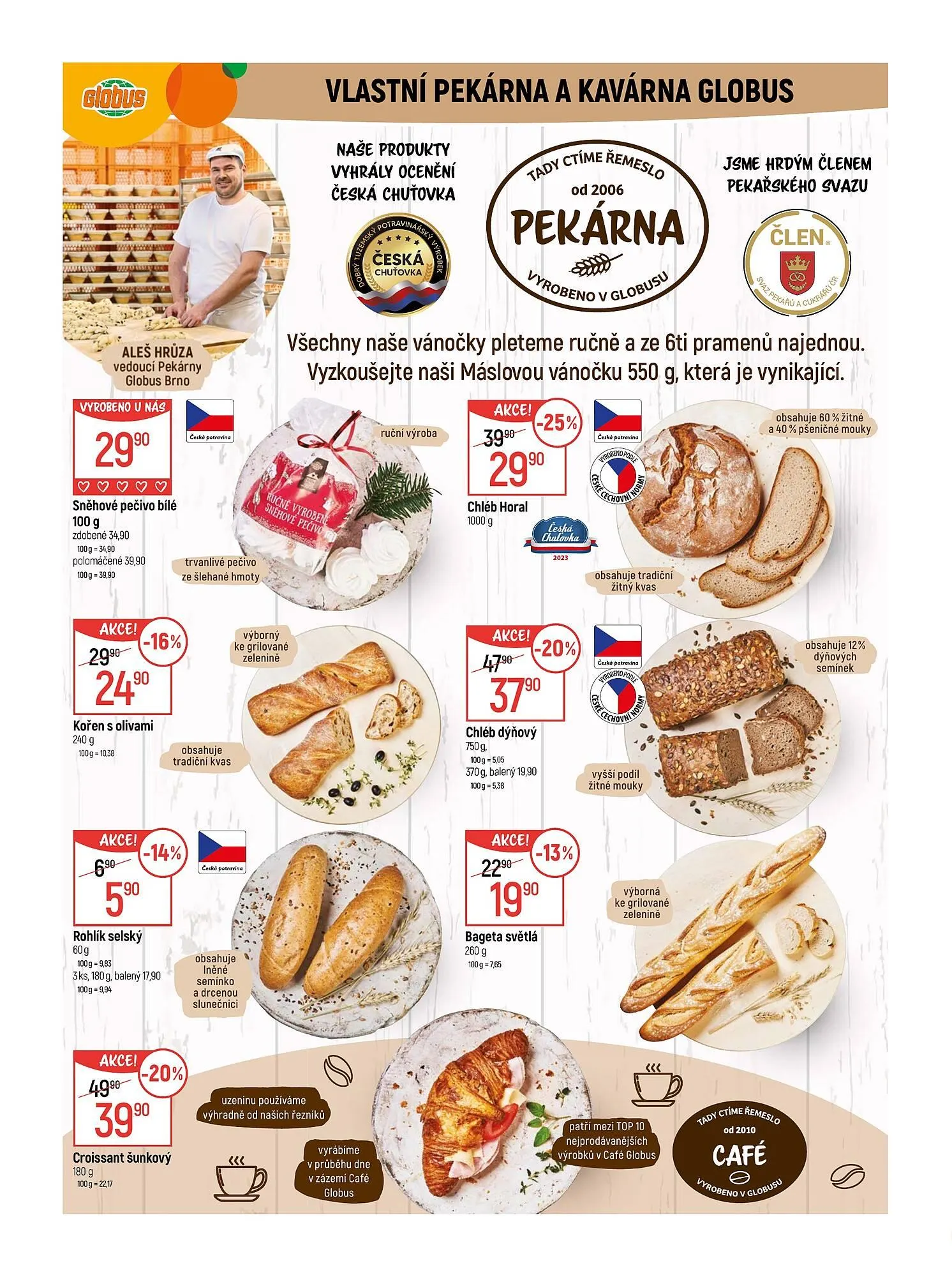 Globus leták - 17. prosince 24. prosince 2025 - Page 5