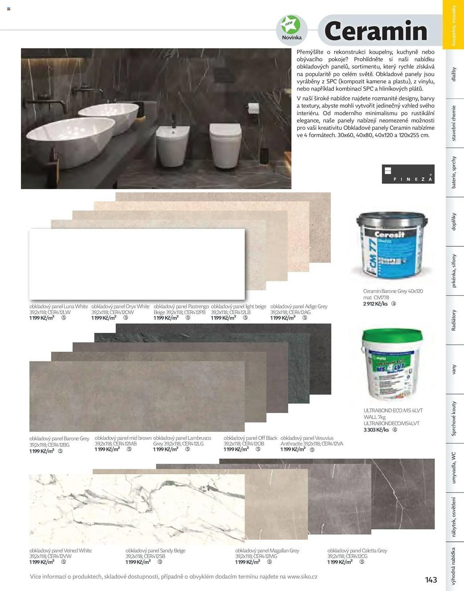 Siko leták - 23. října 31. prosince 2025 - Page 143