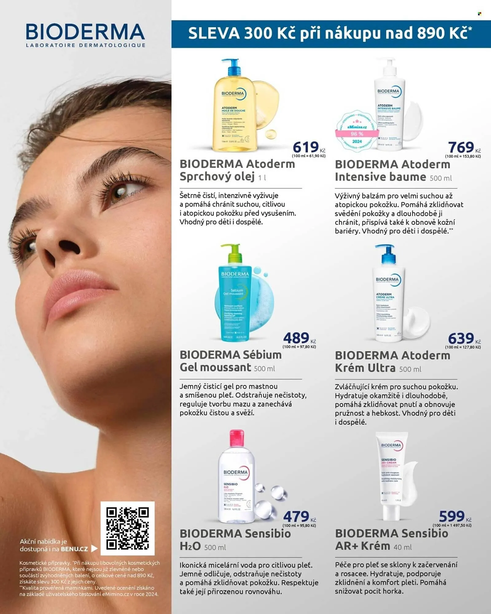 Benu leták - 1. prosince 31. prosince 2025 - Page 8