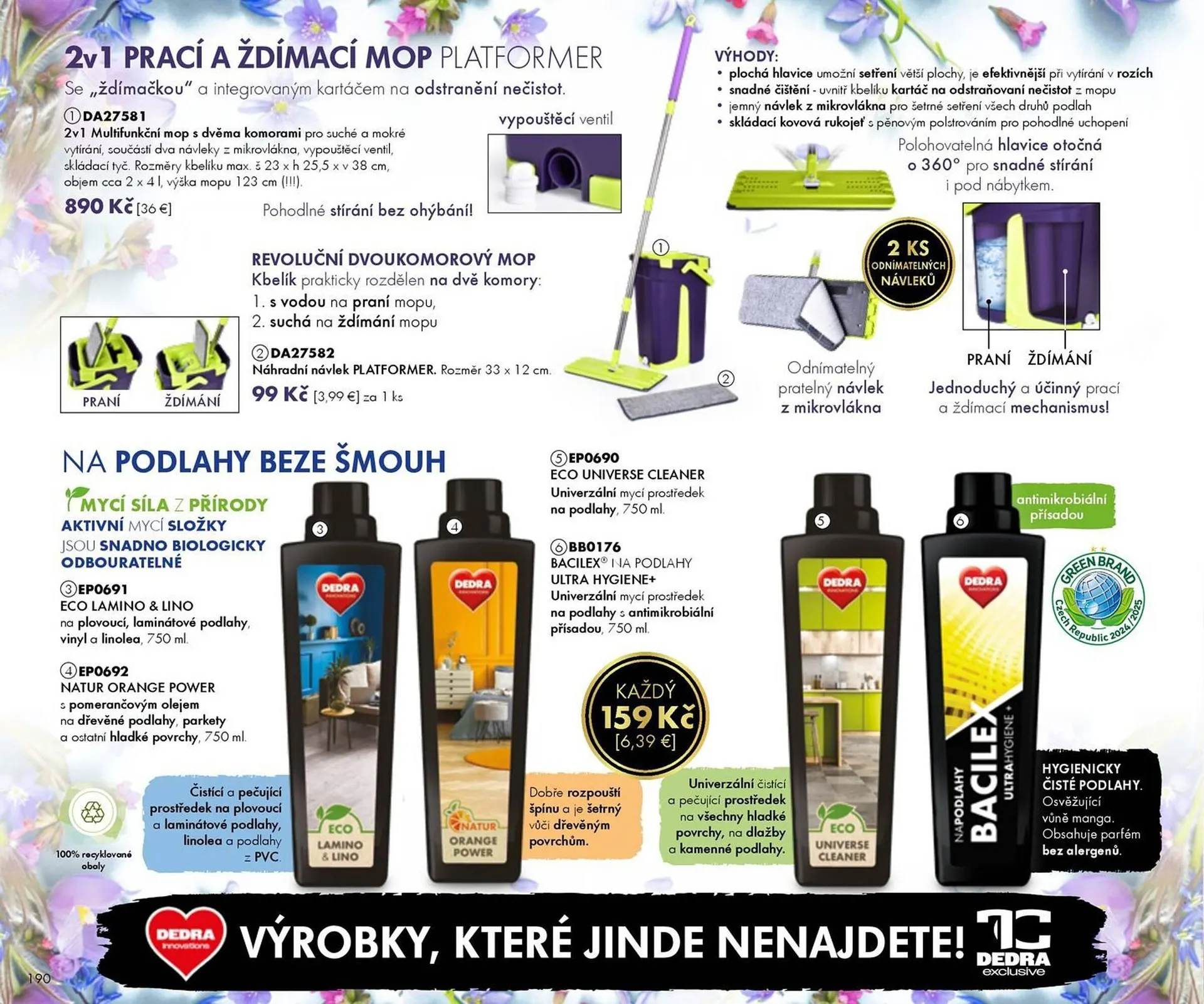 Dedra leták - 24. ledna 17. dubna 2025 - Page 90