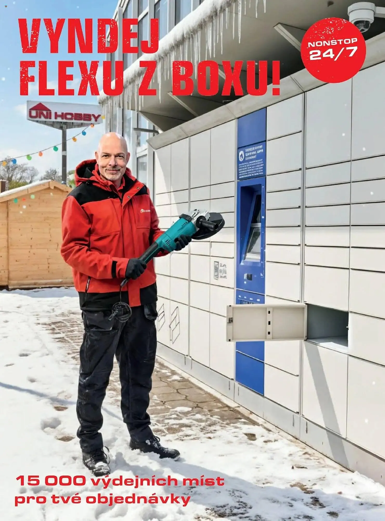 Uni Hobby leták - 27. listopadu 28. prosince 2025 - Page 33