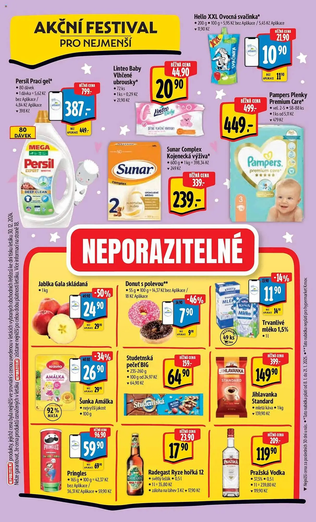 Albert leták - 8. ledna 14. ledna 2025 - Page 9