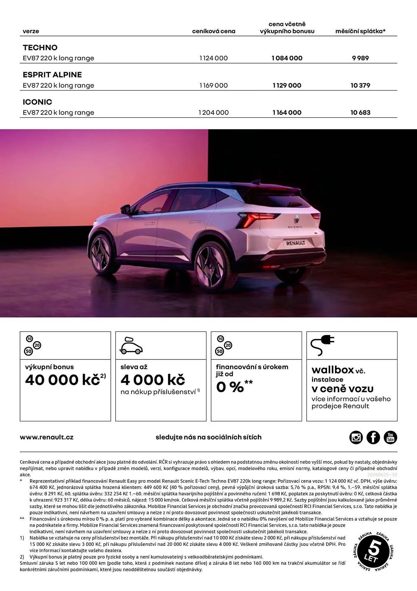 Renault leták - 3. července 31. července 2026 - Page 2