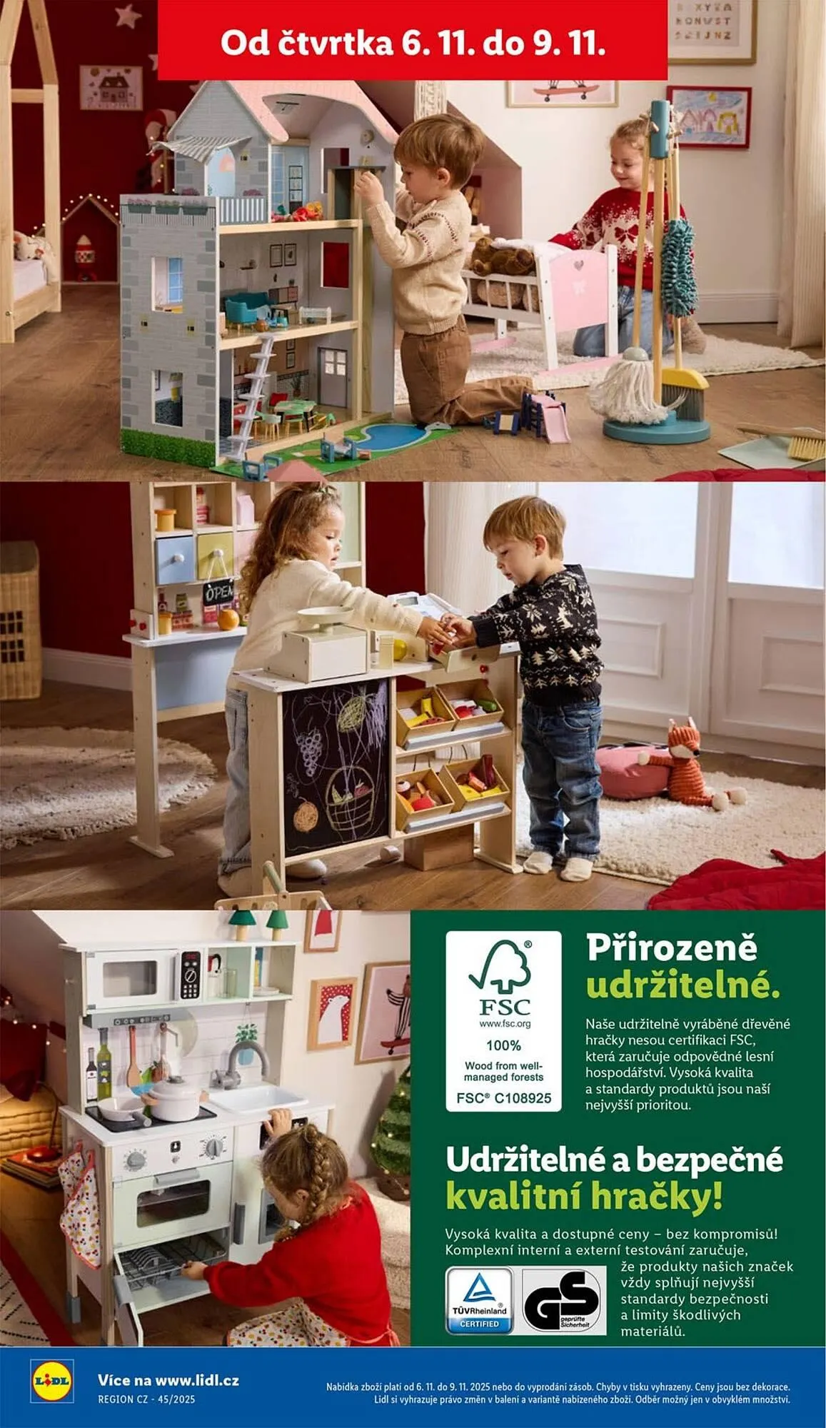 Lidl leták - 6. listopadu 9. listopadu 2025 - Page 48