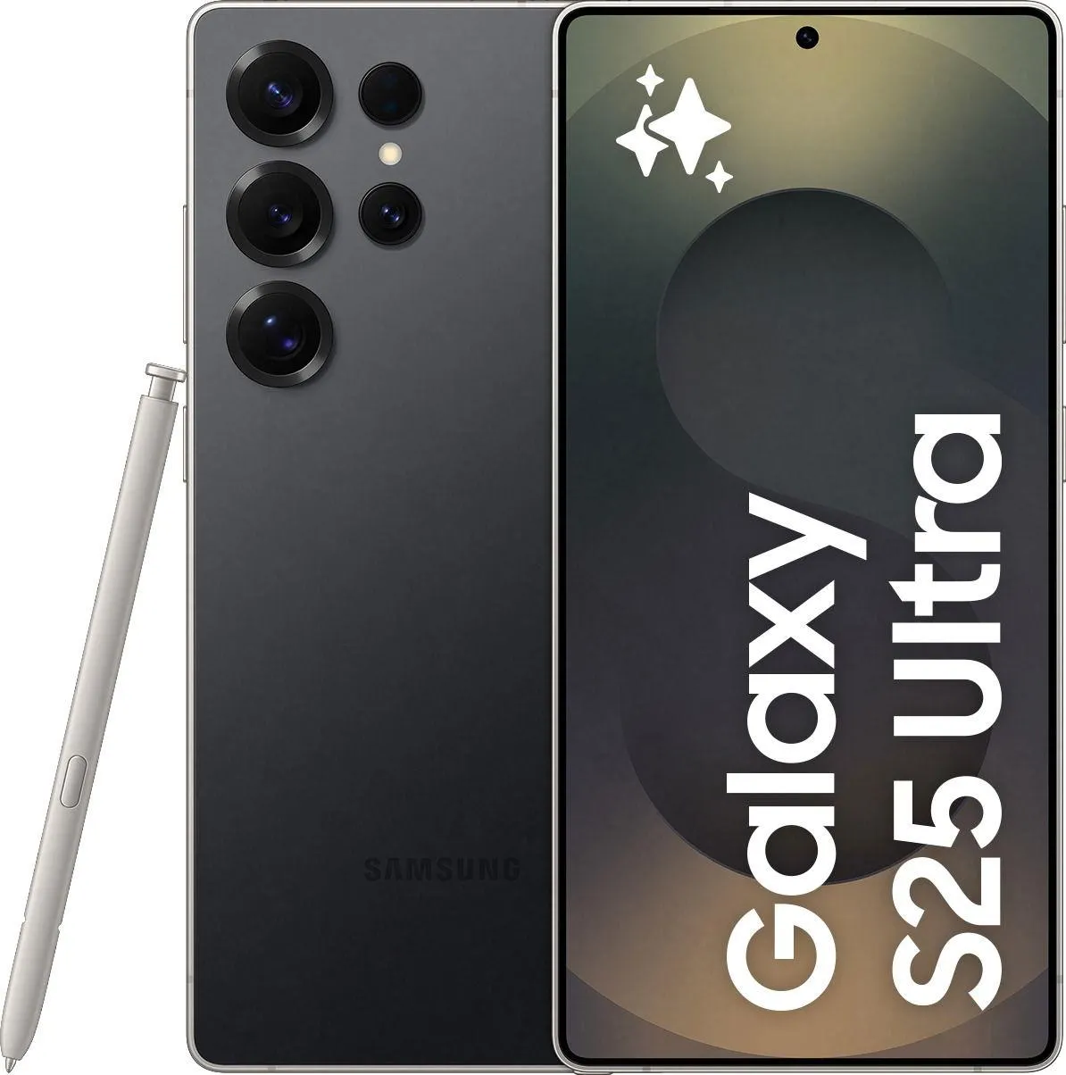 Samsung Galaxy S25 Ultra 12GB/512GB Titanium Black