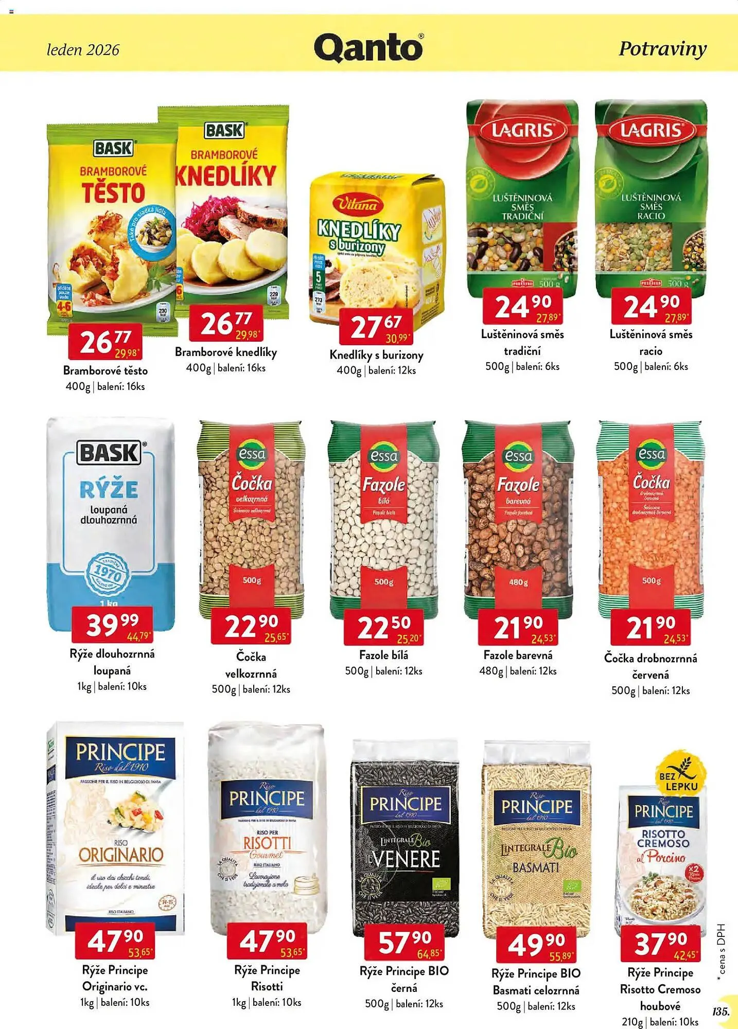 Astur&Qanto leták - 1. ledna 31. ledna 2026 - Page 135
