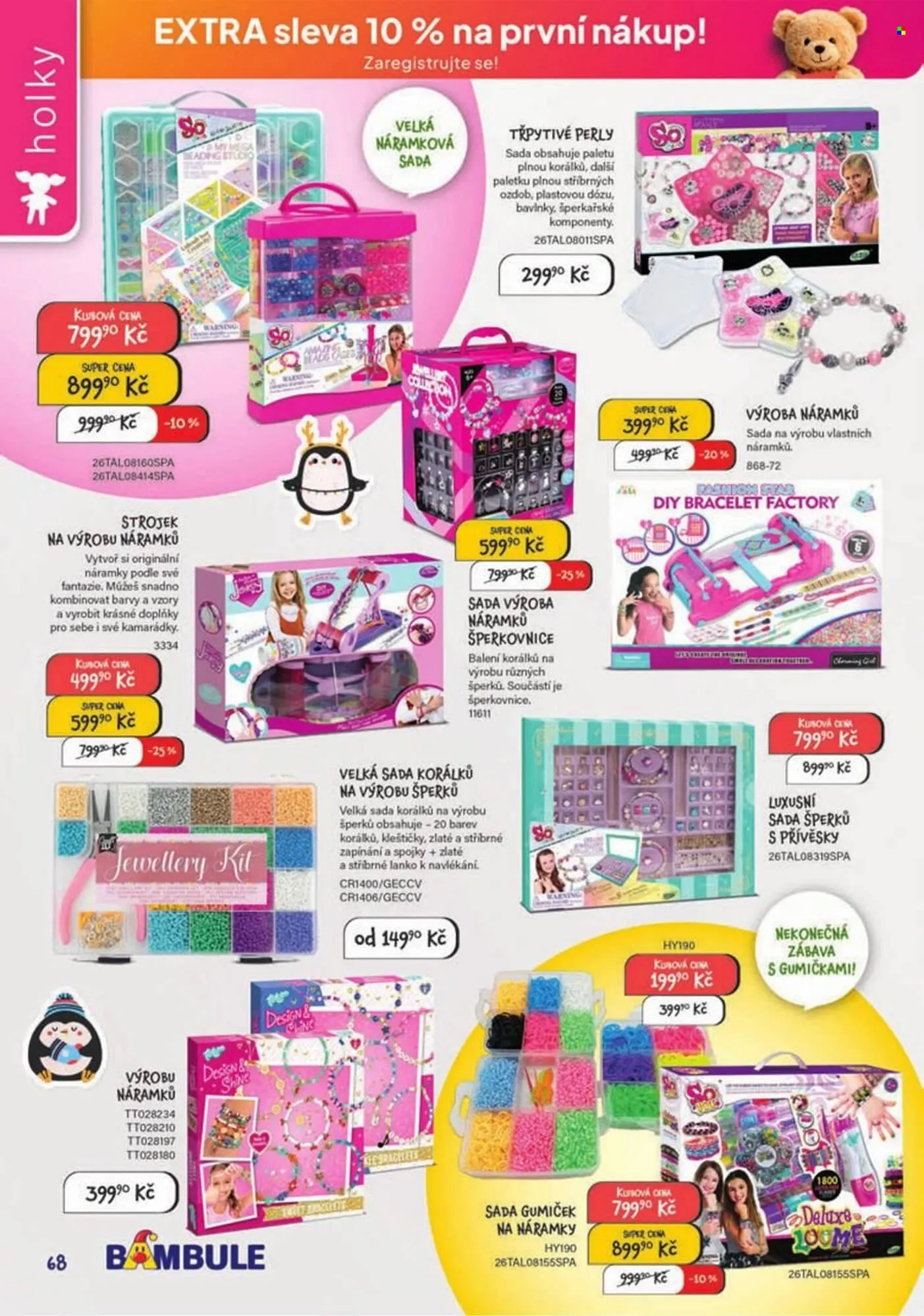 Bambule leták - 15. října 14. prosince 2025 - Page 70