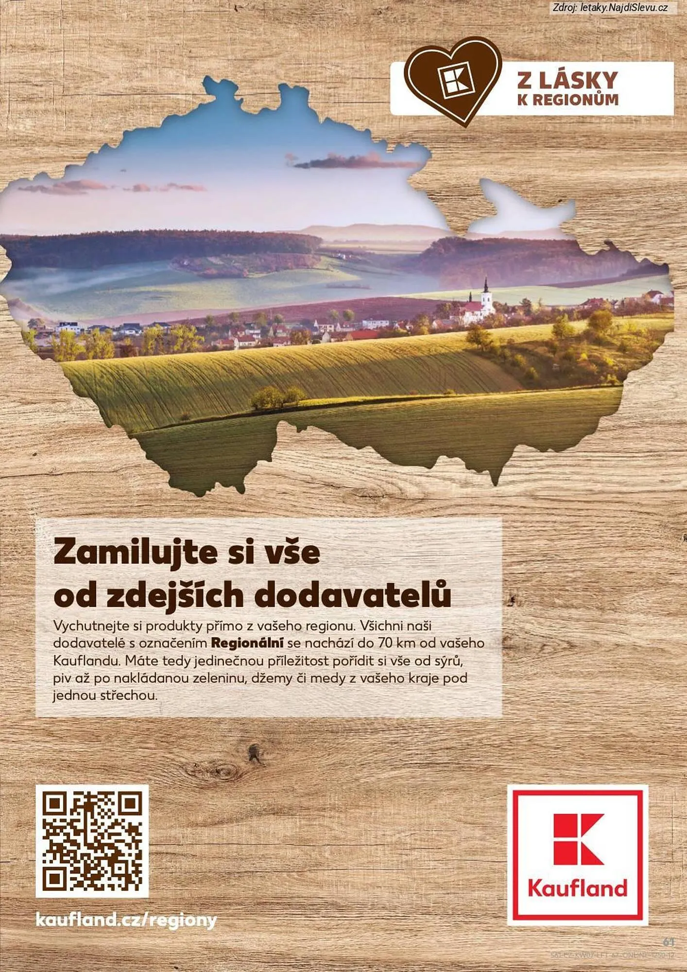 Kaufland leták - 11. února 17. února 2026 - Page 61