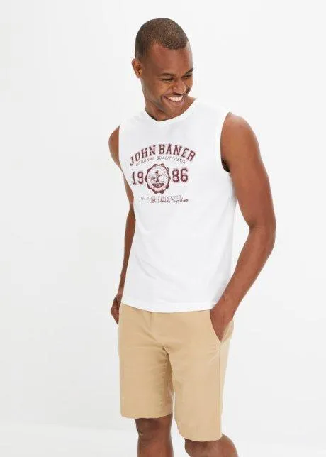 Nátělník z organické bavlny (2 ks v balení)