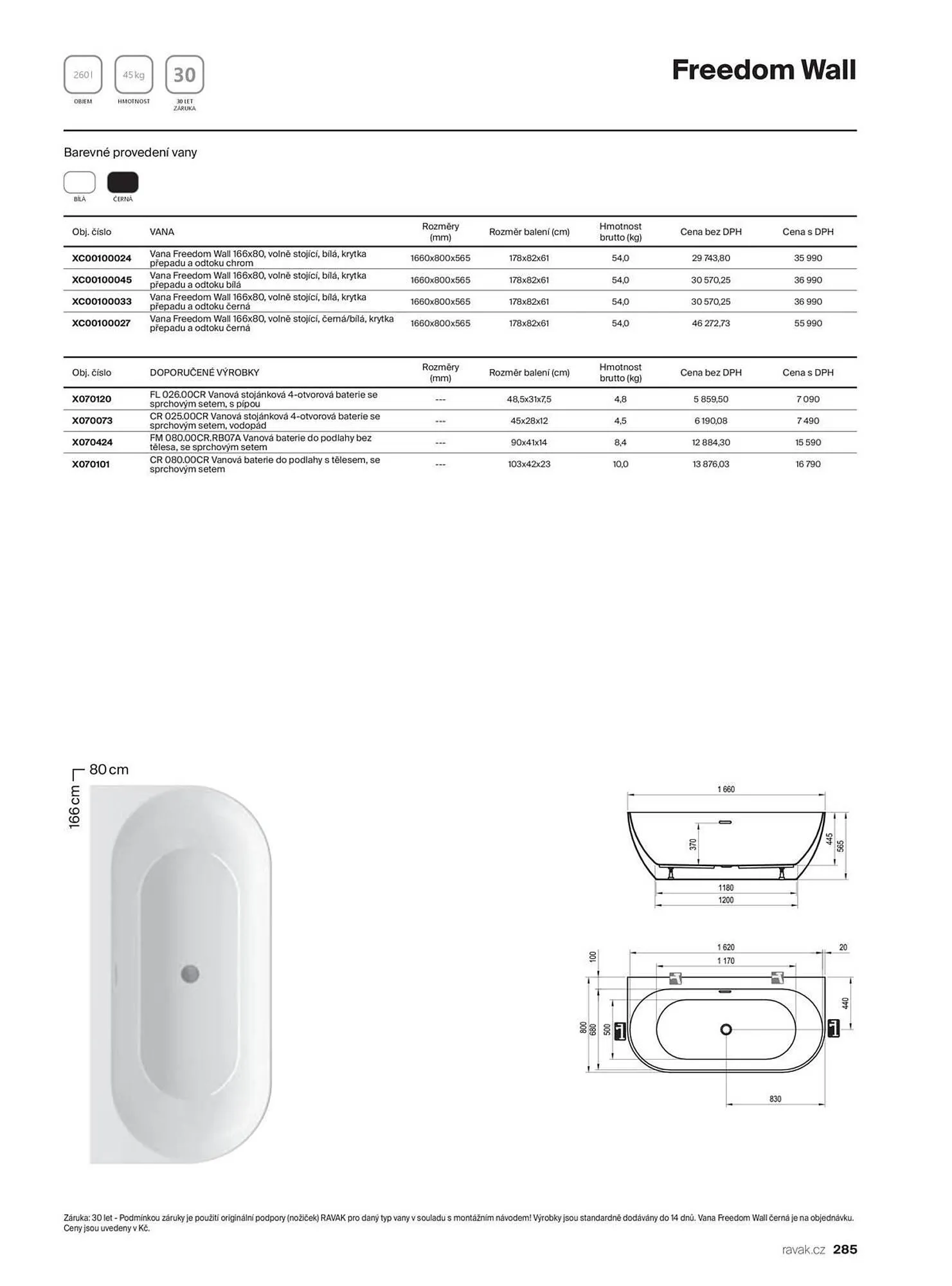 Ravak leták - 13. listopadu 31. prosince 2025 - Page 285