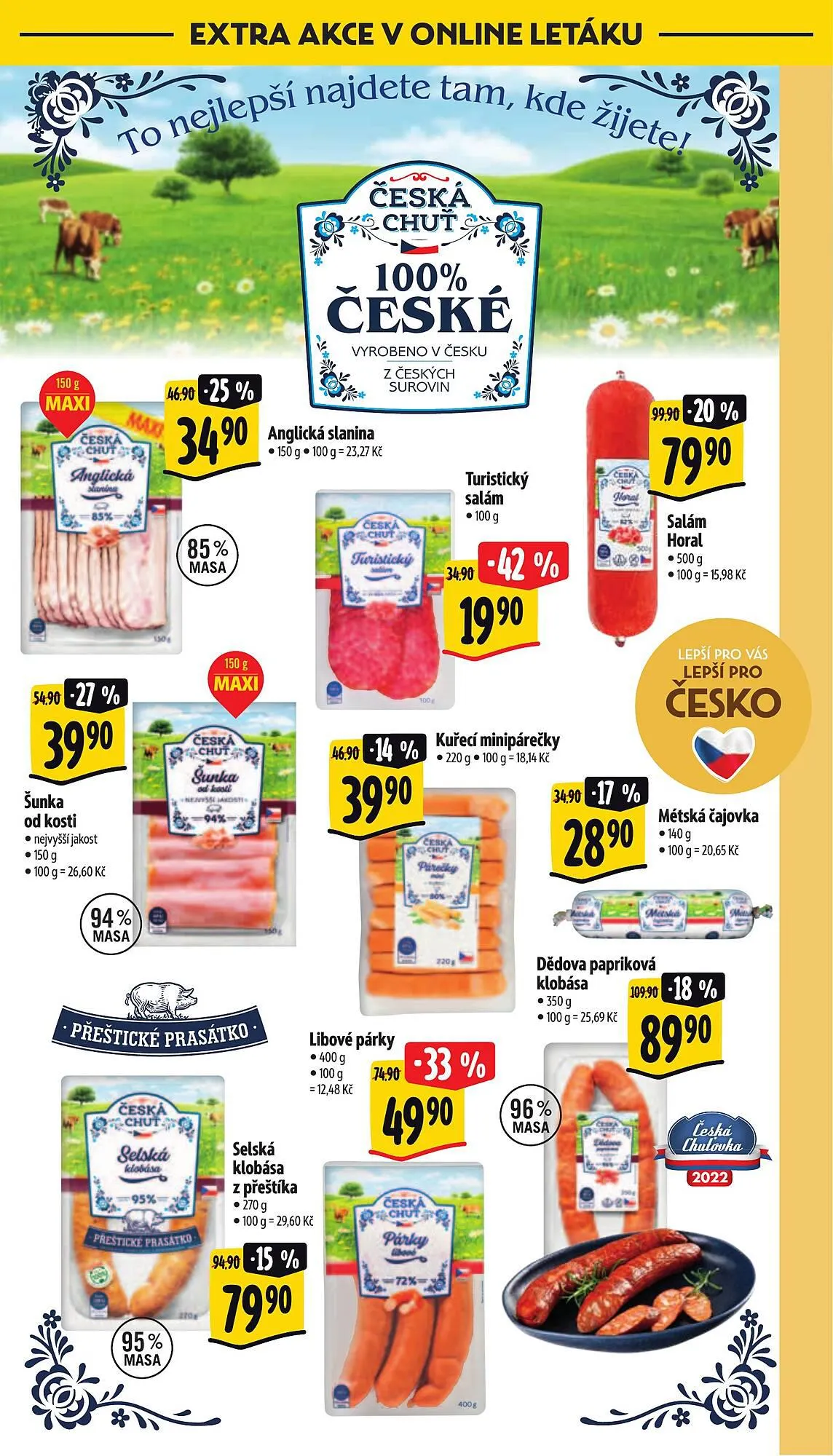 Albert Hypermarket leták - 27. září 3. října 2023 - Page 31