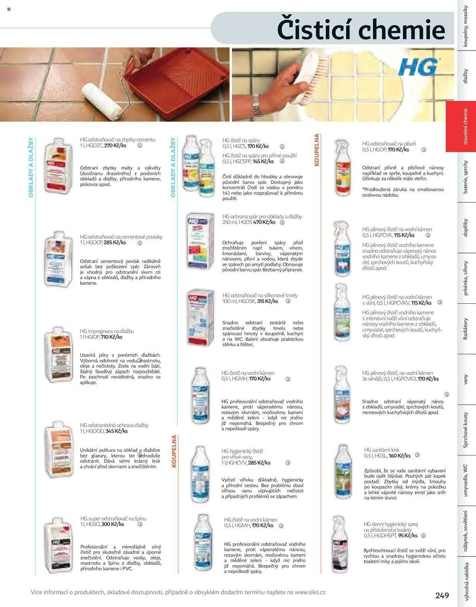 Siko leták - 23. října 31. prosince 2025 - Page 249