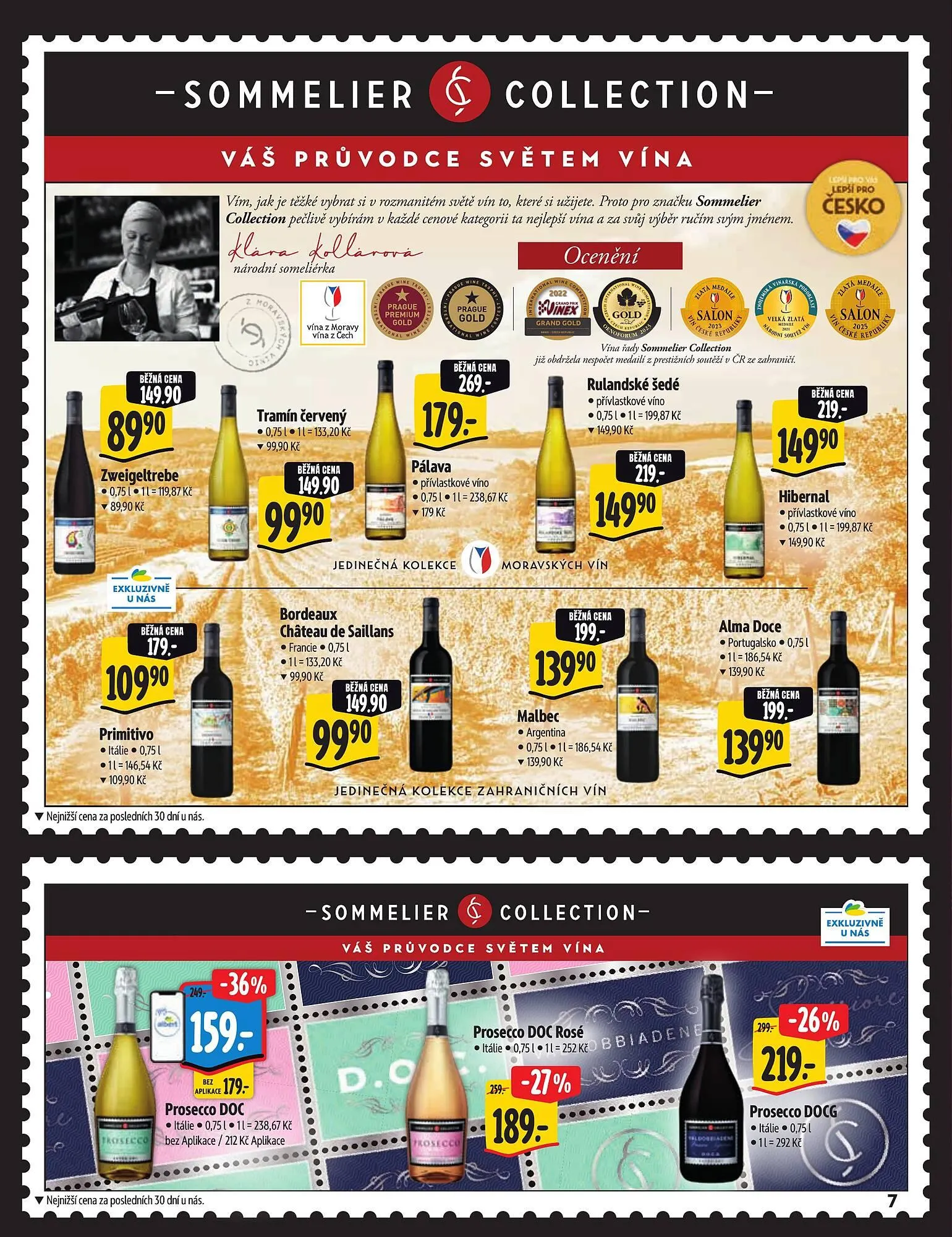 Albert leták - 3. prosince 31. prosince 2025 - Page 7