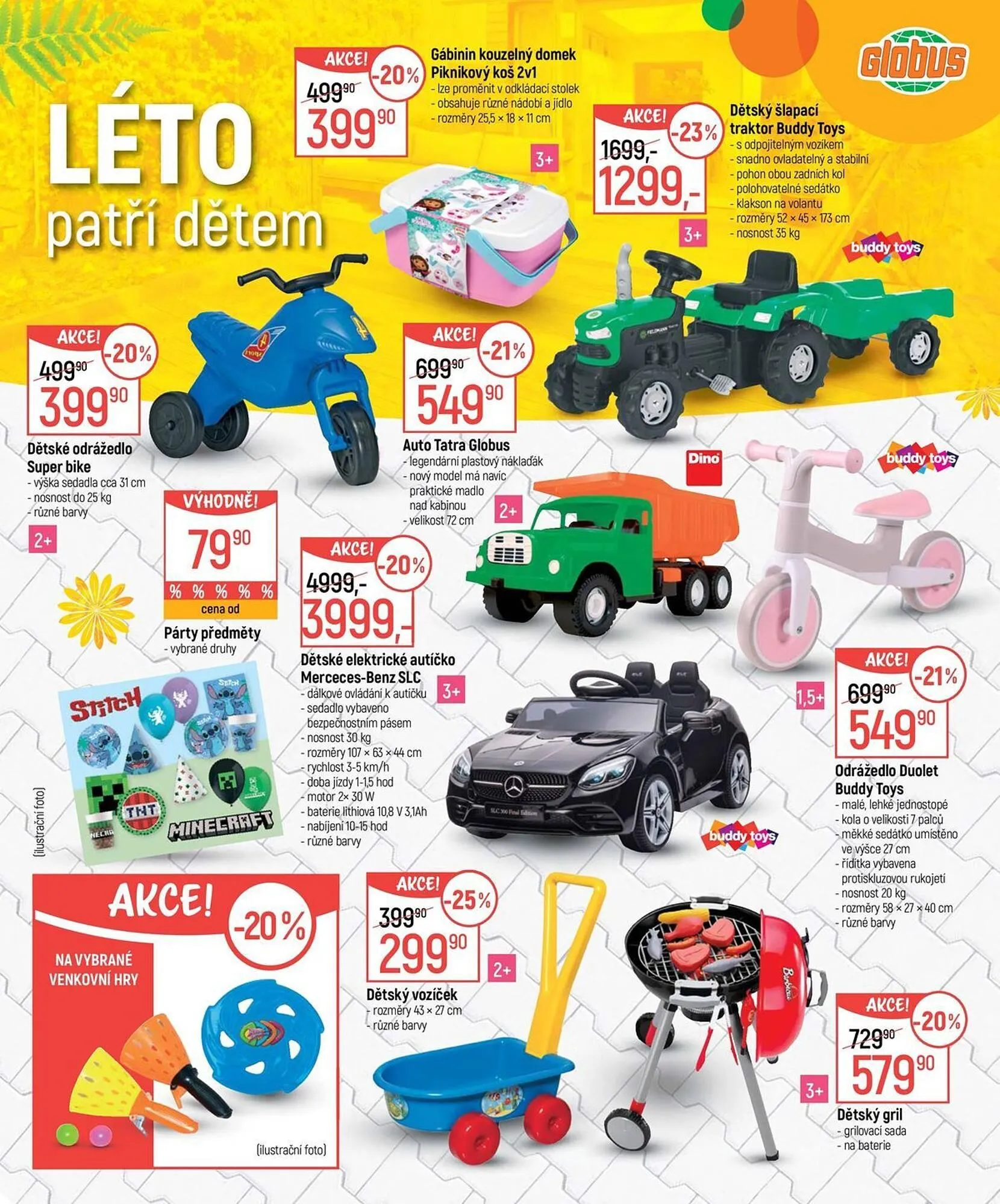 Globus leták - 15. dubna 3. května 2026 - Page 9