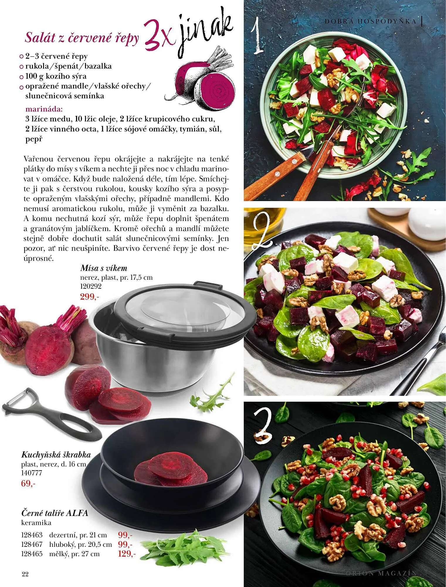 Orion leták - 19. května 1. září 2023 - Page 22