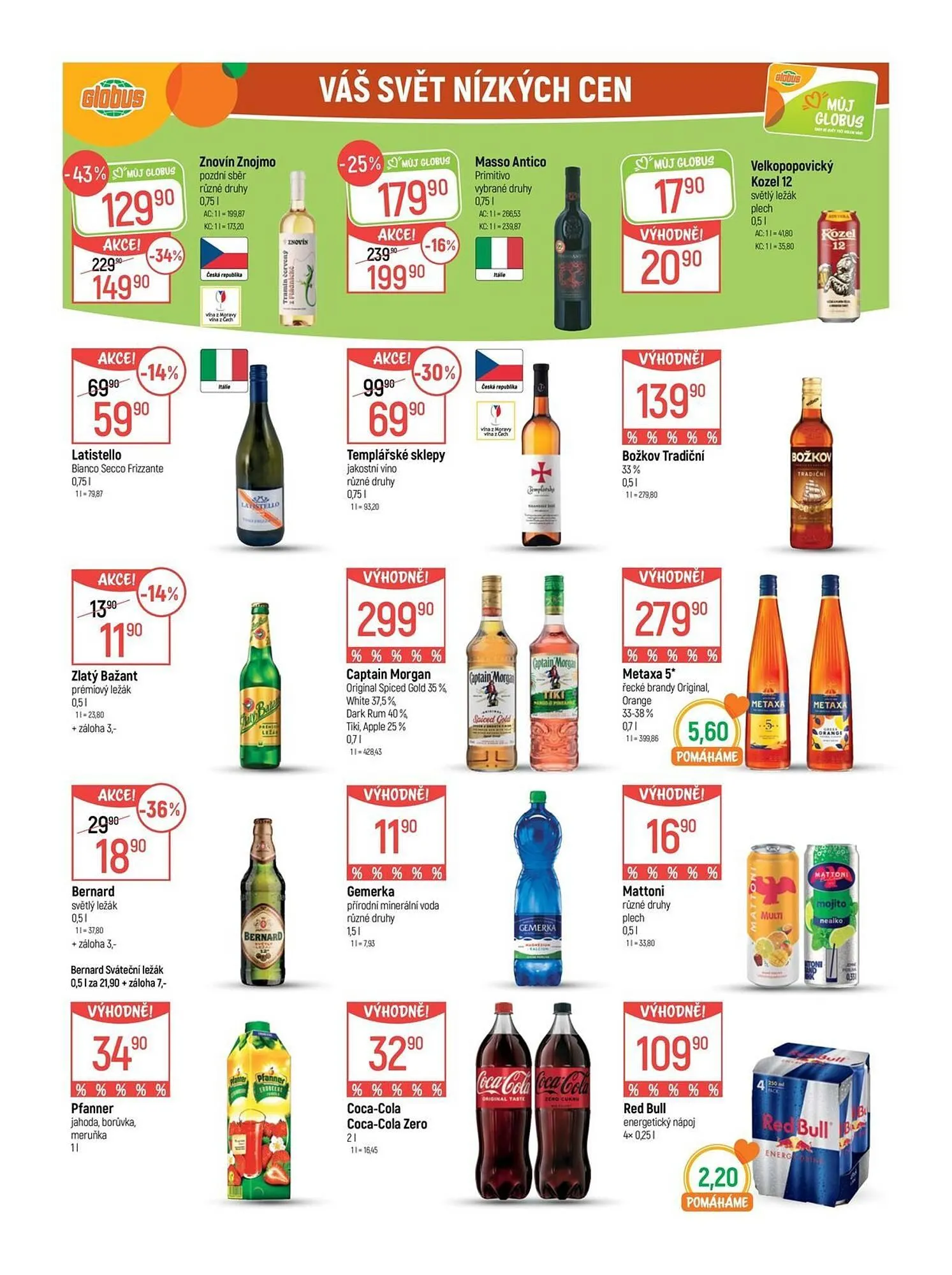 Globus leták - 20. května 26. května 2026 - Page 32