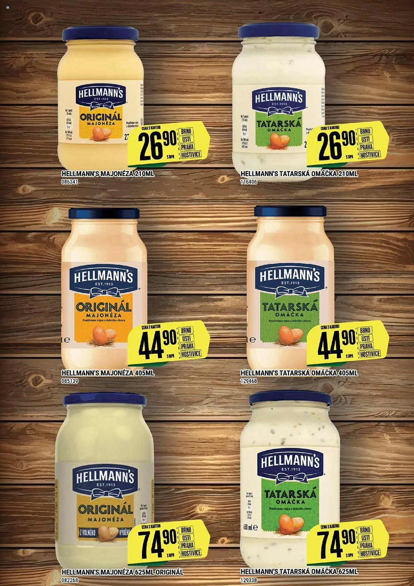 Tamda Foods leták - 27. září 3. října 2023 - Page 6