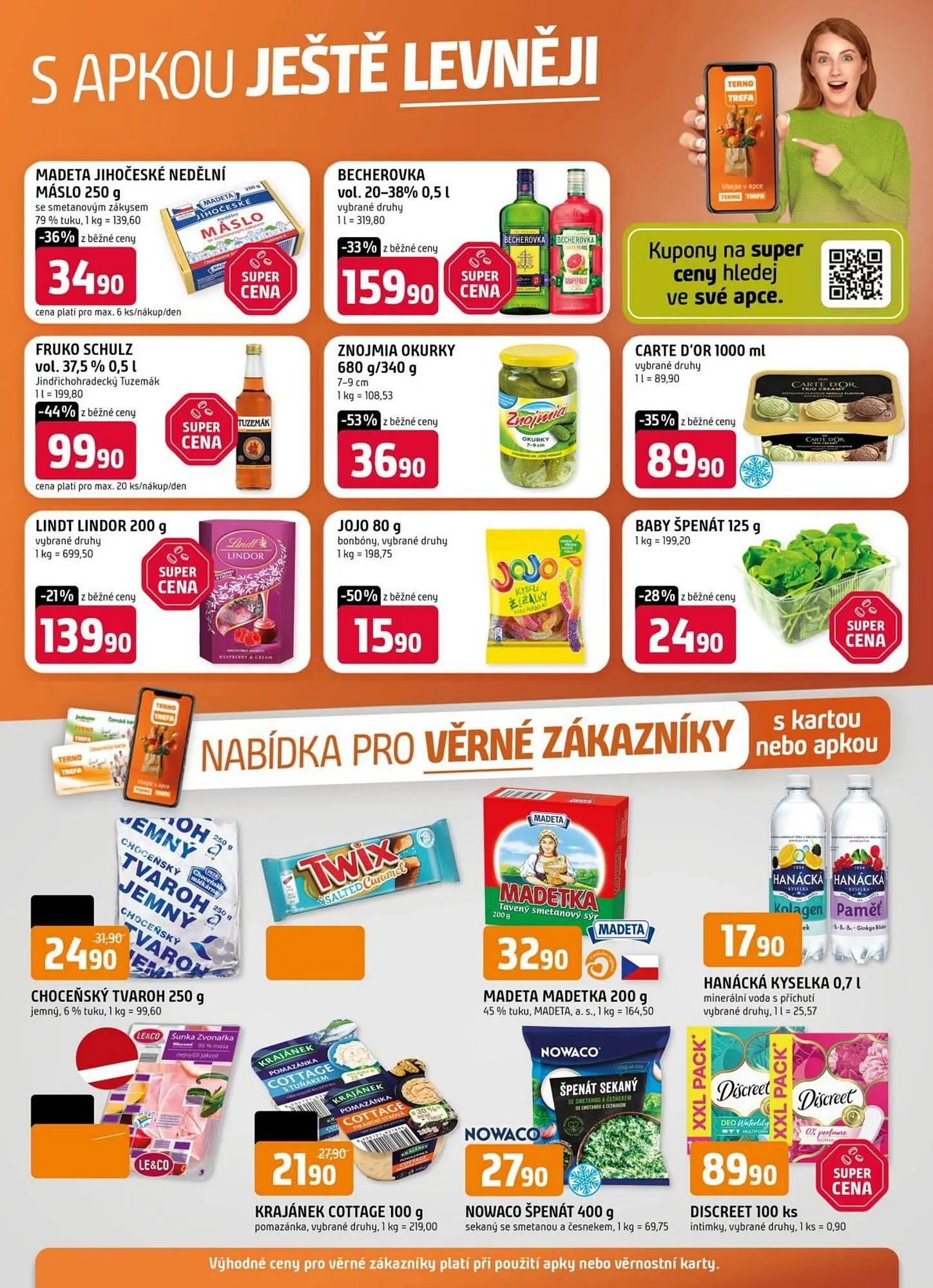 Trefa leták - 1. dubna 7. dubna 2026 - Page 1