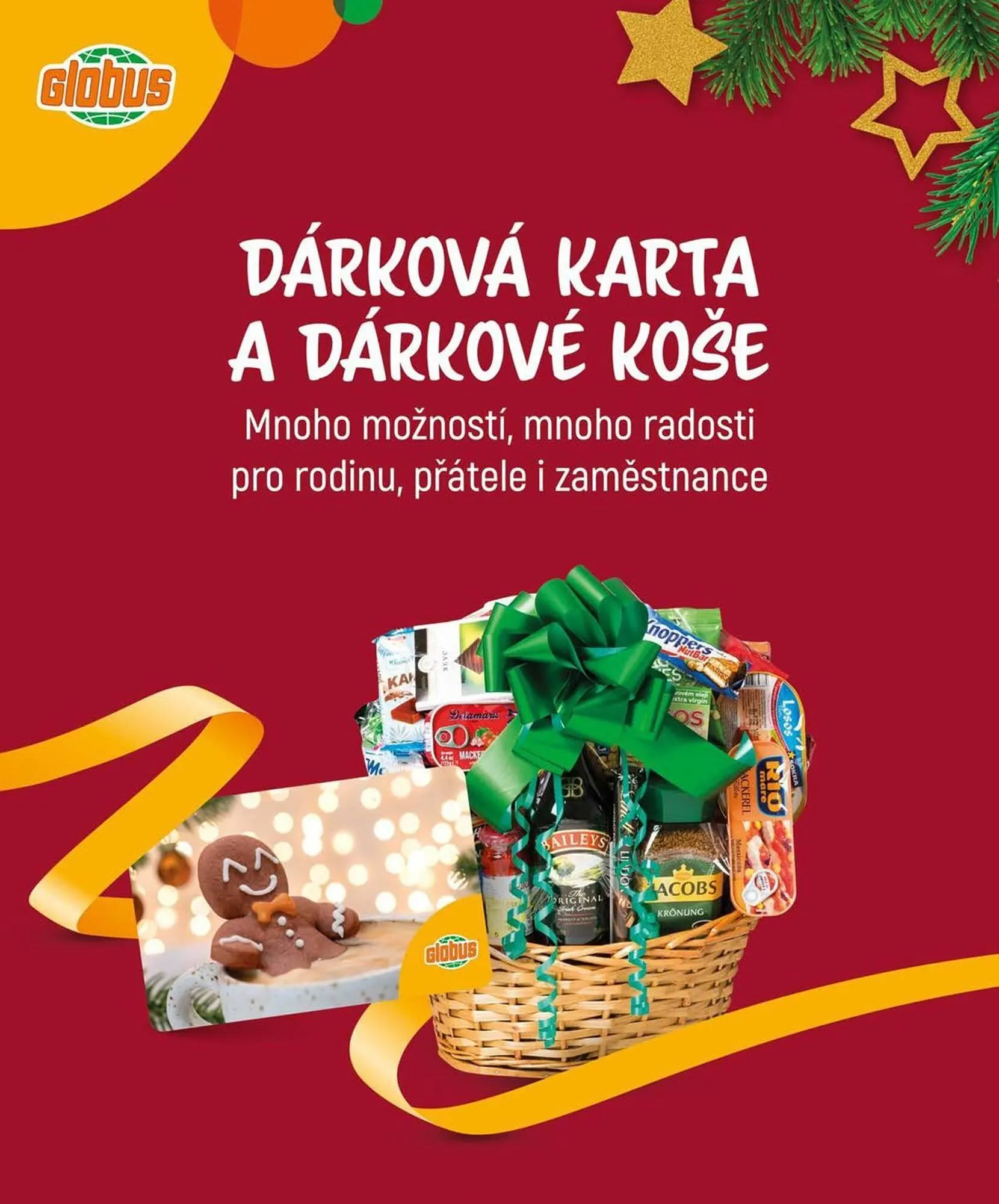 Globus leták - 26. listopadu 24. prosince 2025 - Page 25