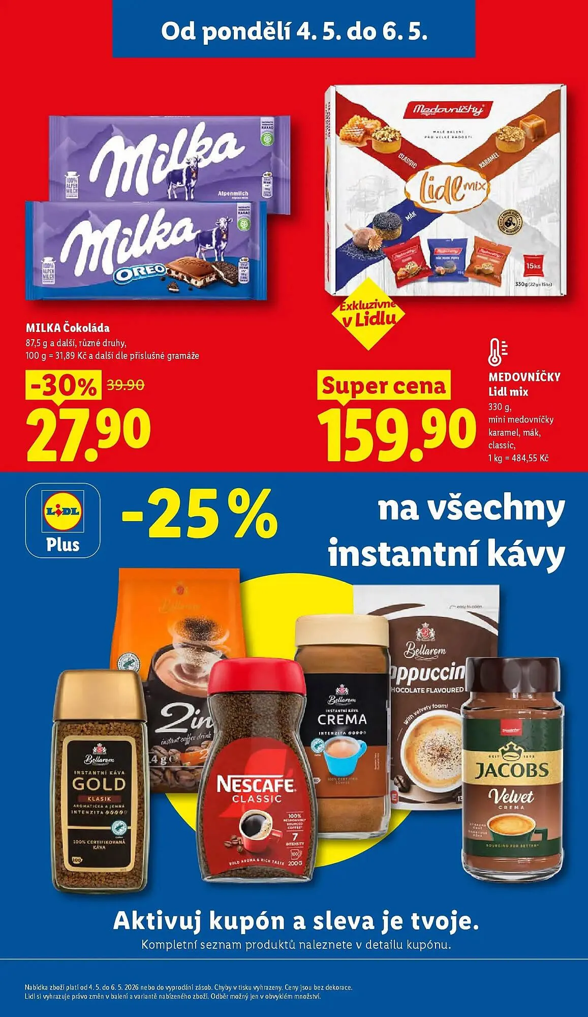 Lidl leták - 4. května 6. května 2026 - Page 3