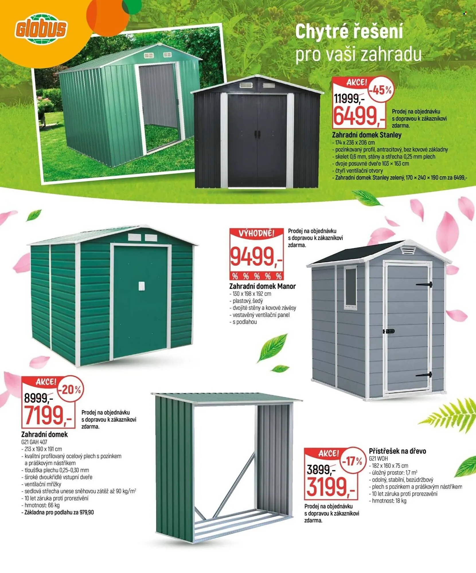 Globus leták - 18. února 16. března 2026 - Page 12