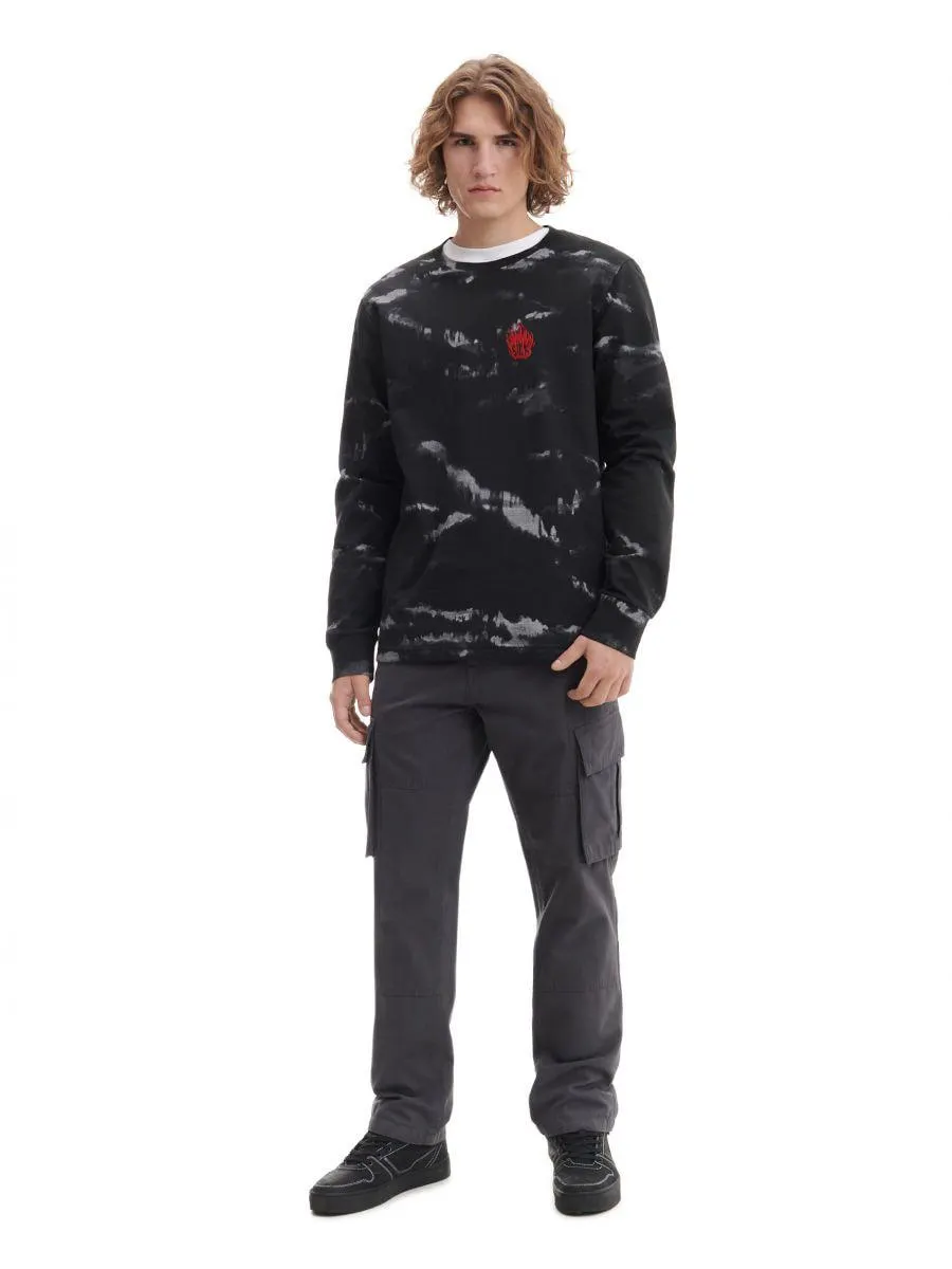 Tričko s dlouhými rukávy