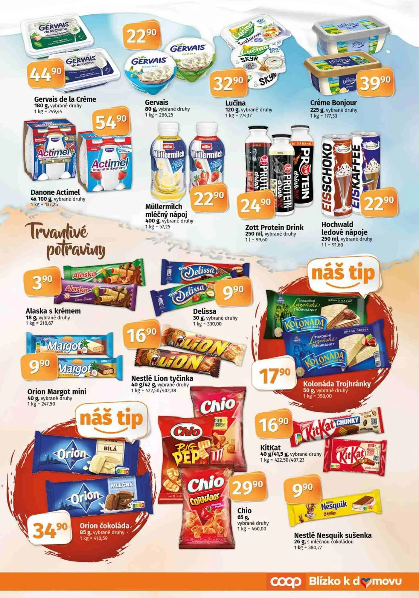 Konzum leták - 2. ledna 13. ledna 2026 - Page 5