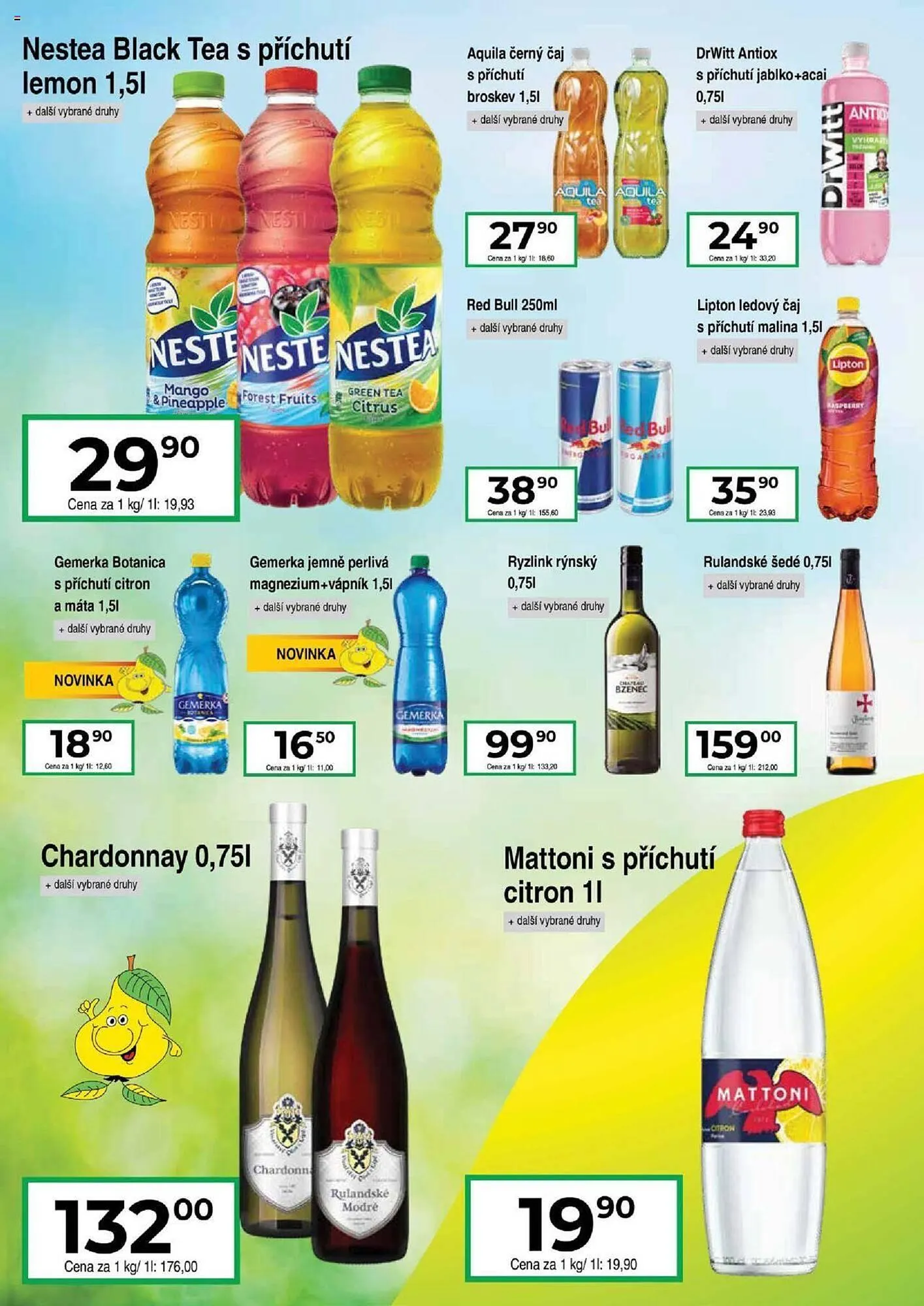 Hruška leták - 7. srpna 17. září 2024 - Page 17