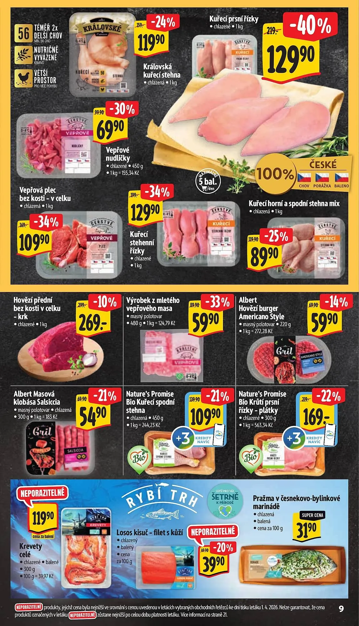 Albert leták - 7. dubna 14. dubna 2026 - Page 19