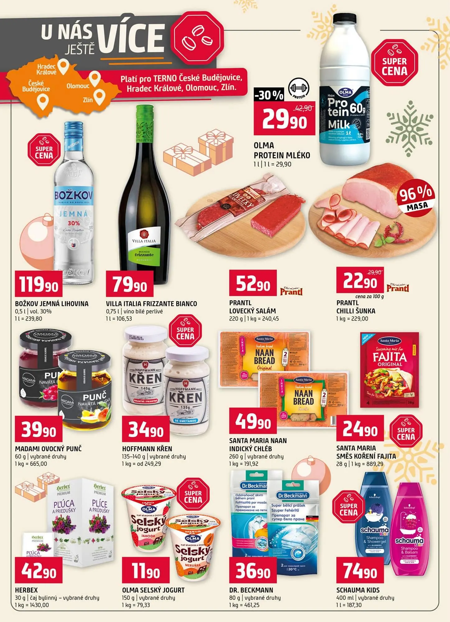 Terno leták - 3. prosince 9. prosince 2025 - Page 19