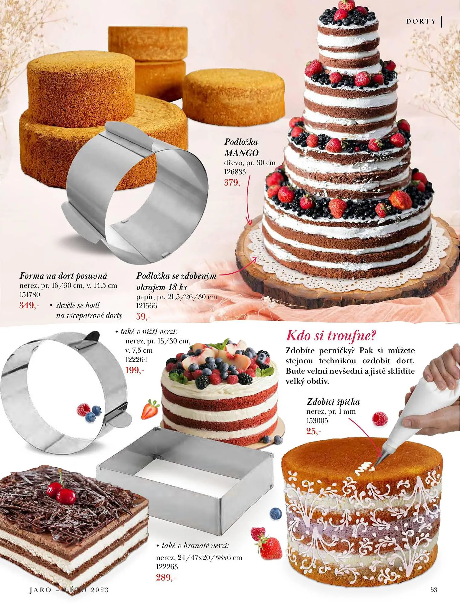 Orion leták - 19. května 1. září 2023 - Page 53