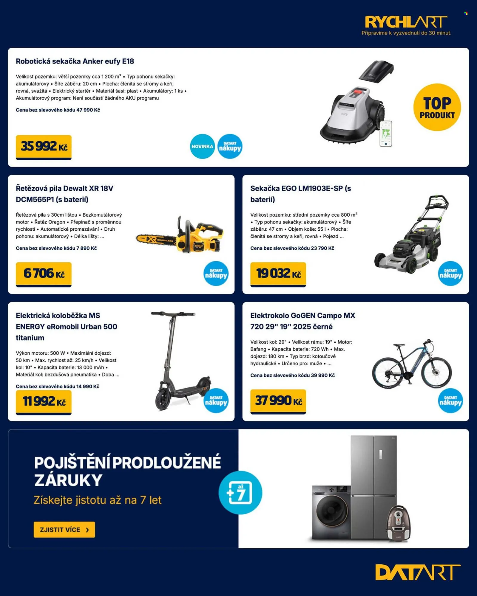 Datart leták - 9. března 15. března 2026 - Page 19