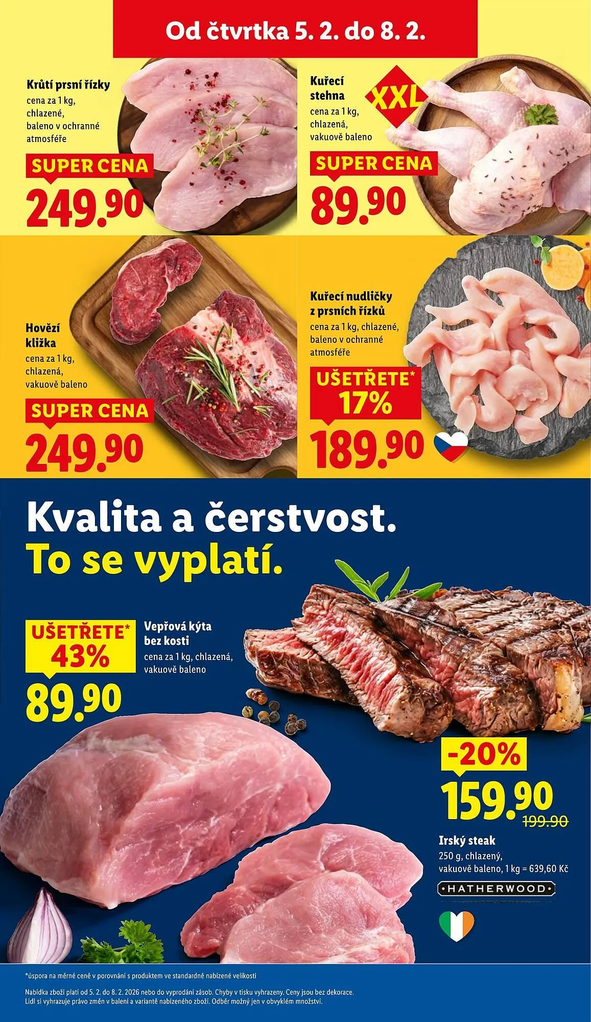 Lidl leták - 5. února 8. února 2026 - Page 13