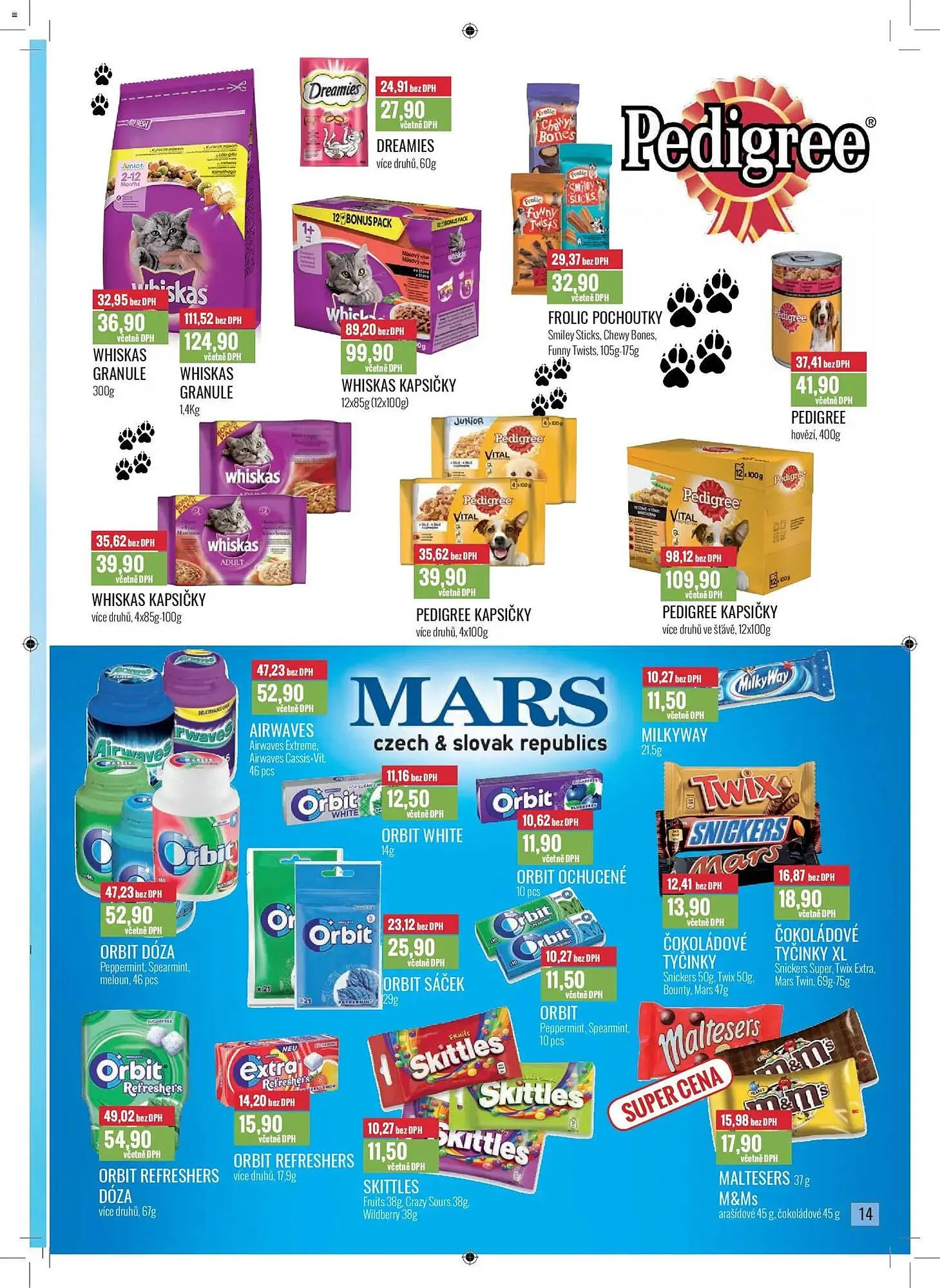 Ratio leták - 1. prosince 31. prosince 2025 - Page 15