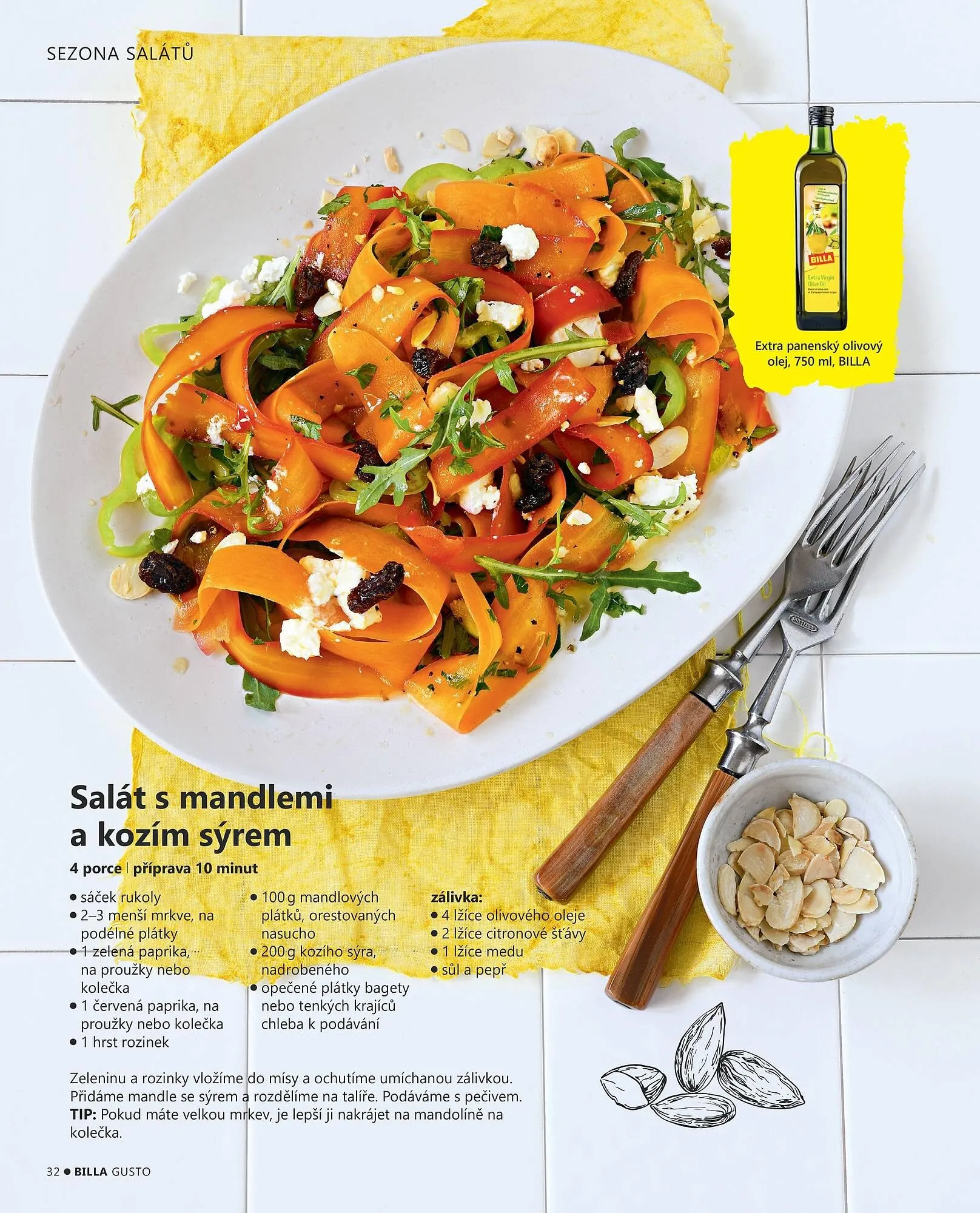 Billa leták - 1. března 31. května 2026 - Page 32