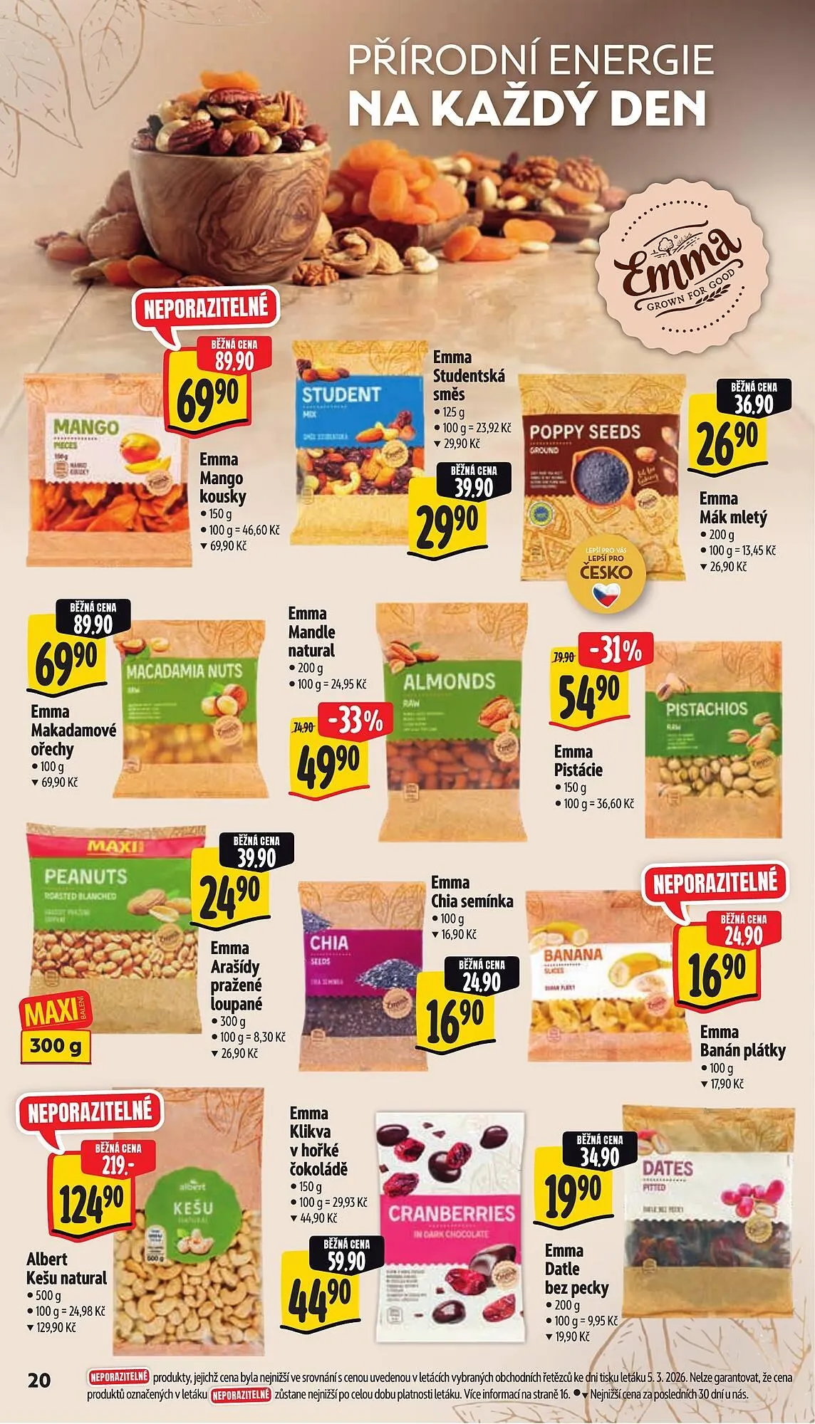 Albert leták - 11. března 17. března 2026 - Page 28