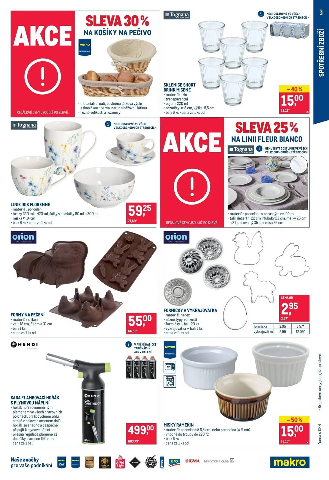 Makro leták - 25. března 7. dubna 2026 - Page 3