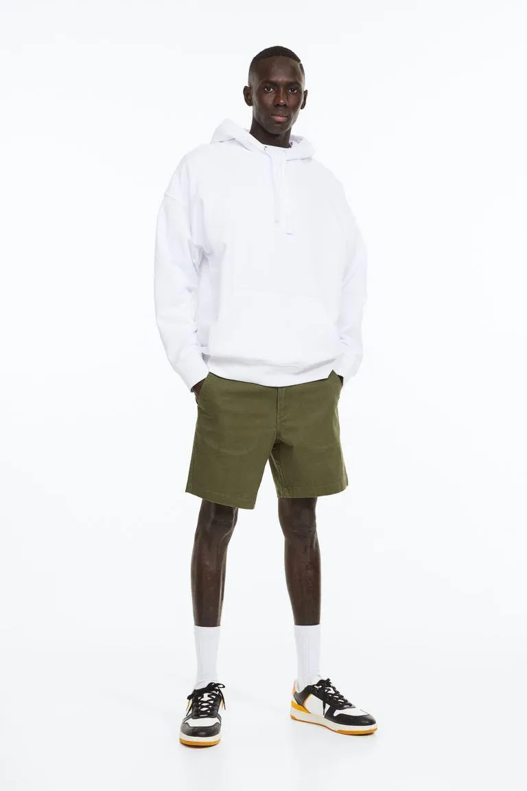 Šortky chino Regular Fit