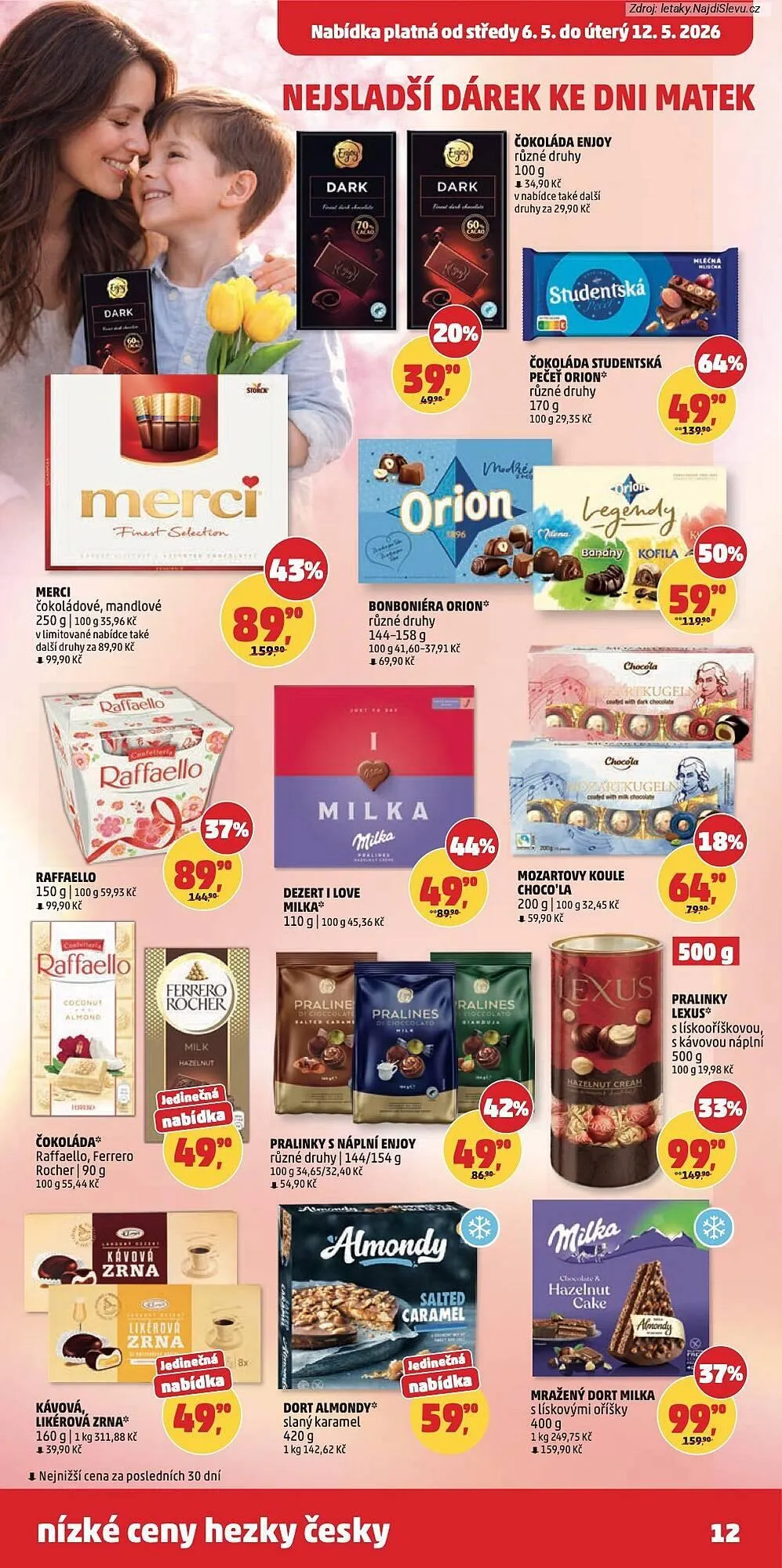 Penny Market leták - 6. května 12. května 2026 - Page 12