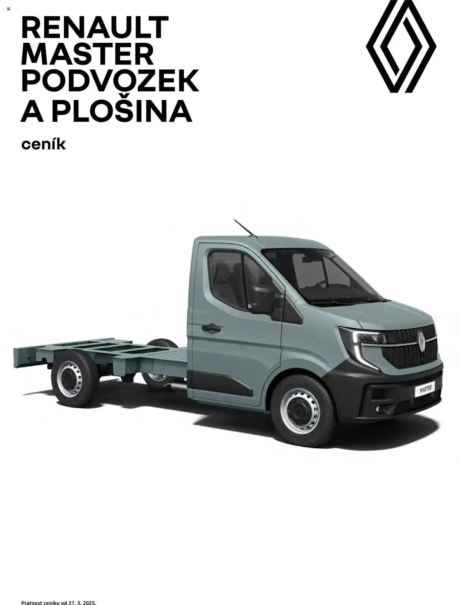 Renault leták - 25. dubna 28. února 2026 - Page 1