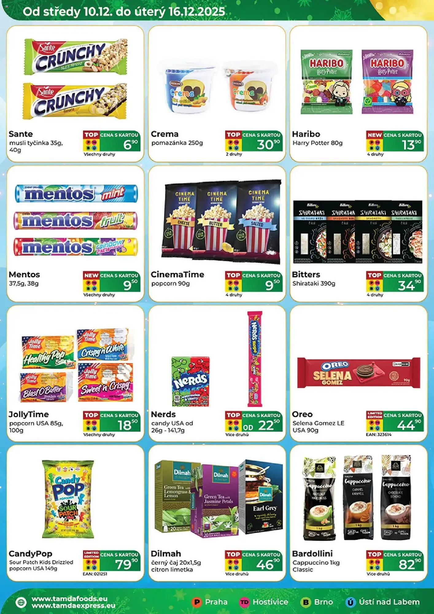 Tamda Foods leták - 10. prosince 16. prosince 2025 - Page 2