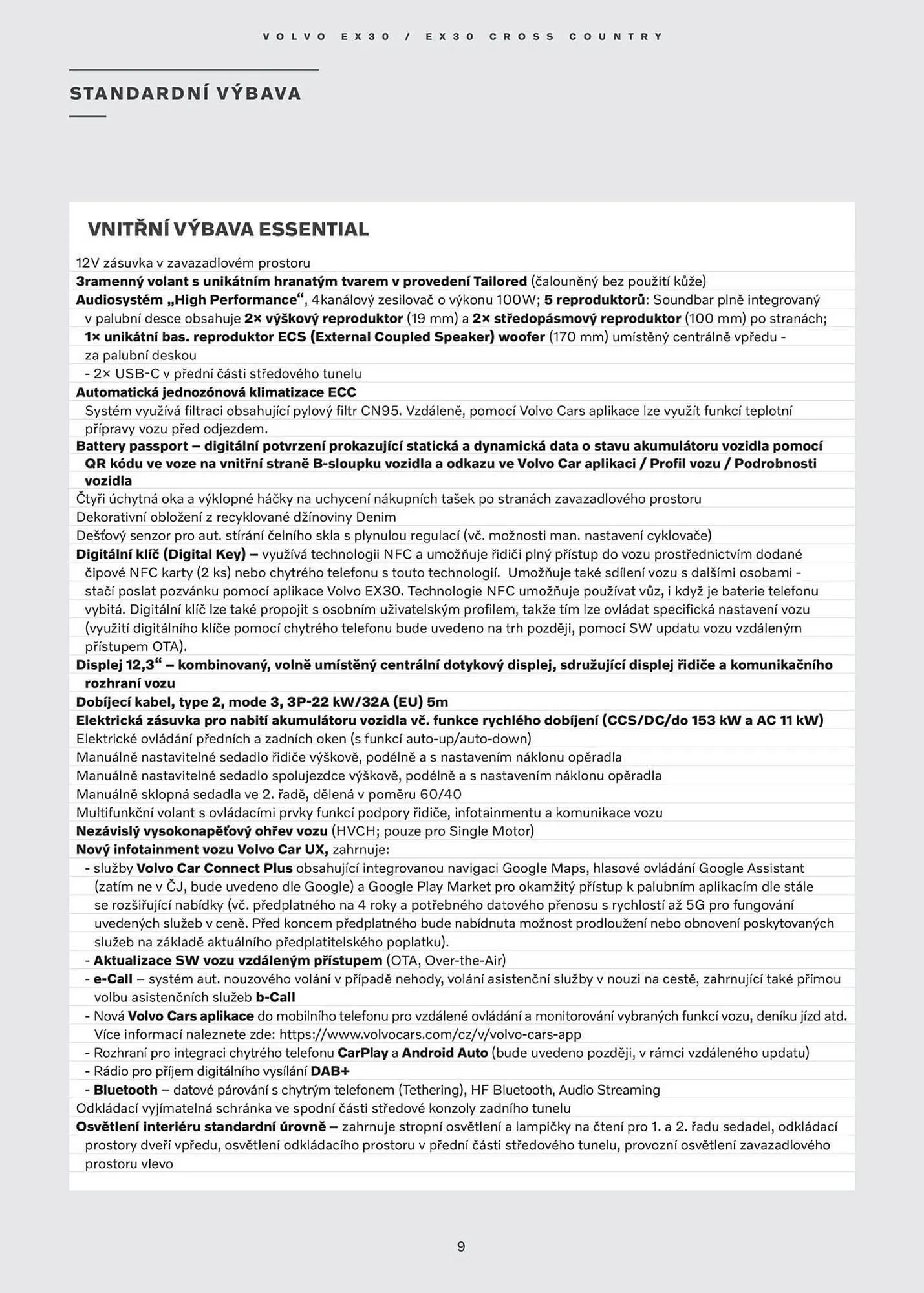 Volvo leták - 28. ledna 31. července 2026 - Page 10