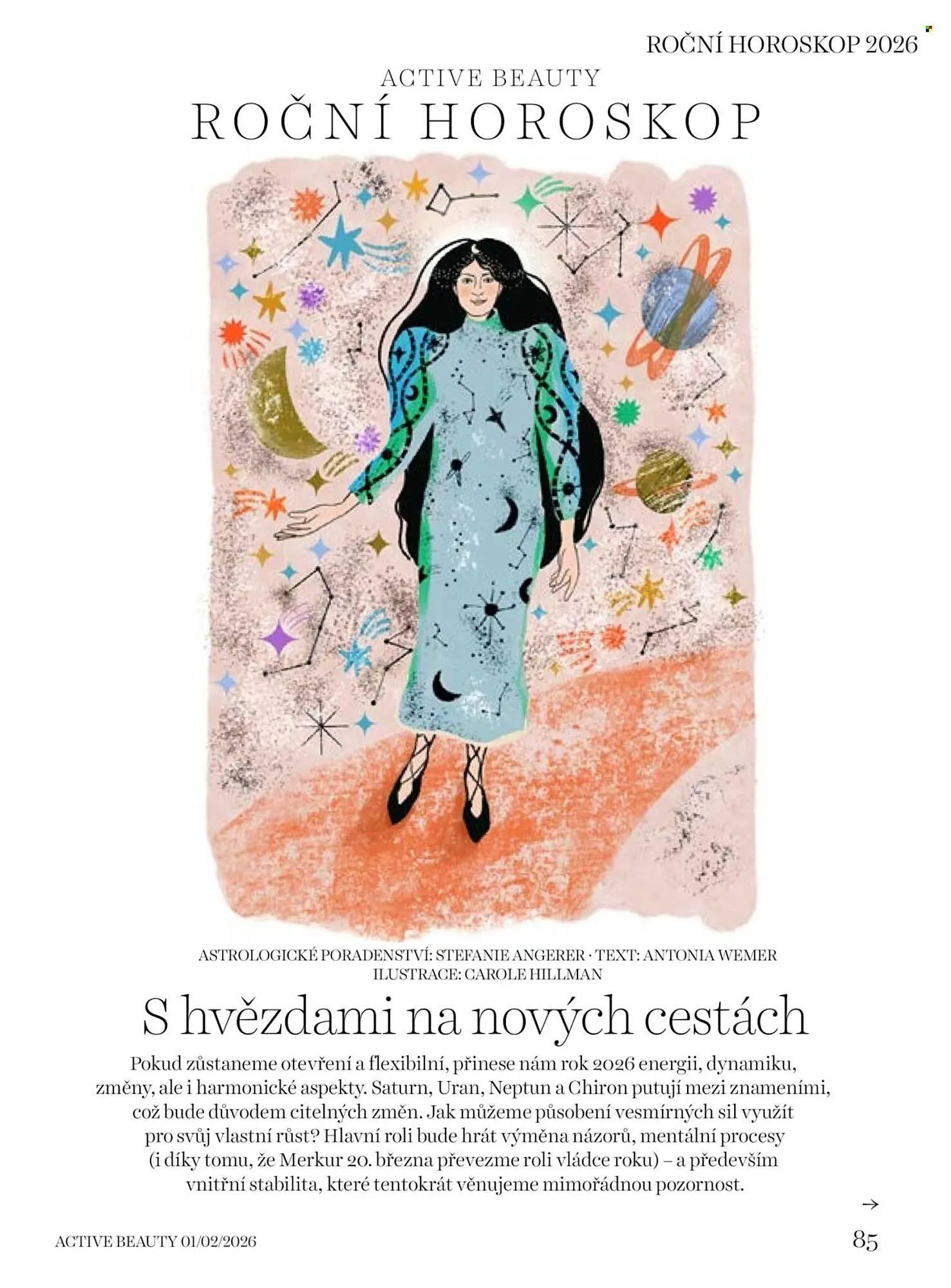 Dm drogerie leták - 16. ledna 5. března 2026 - Page 85