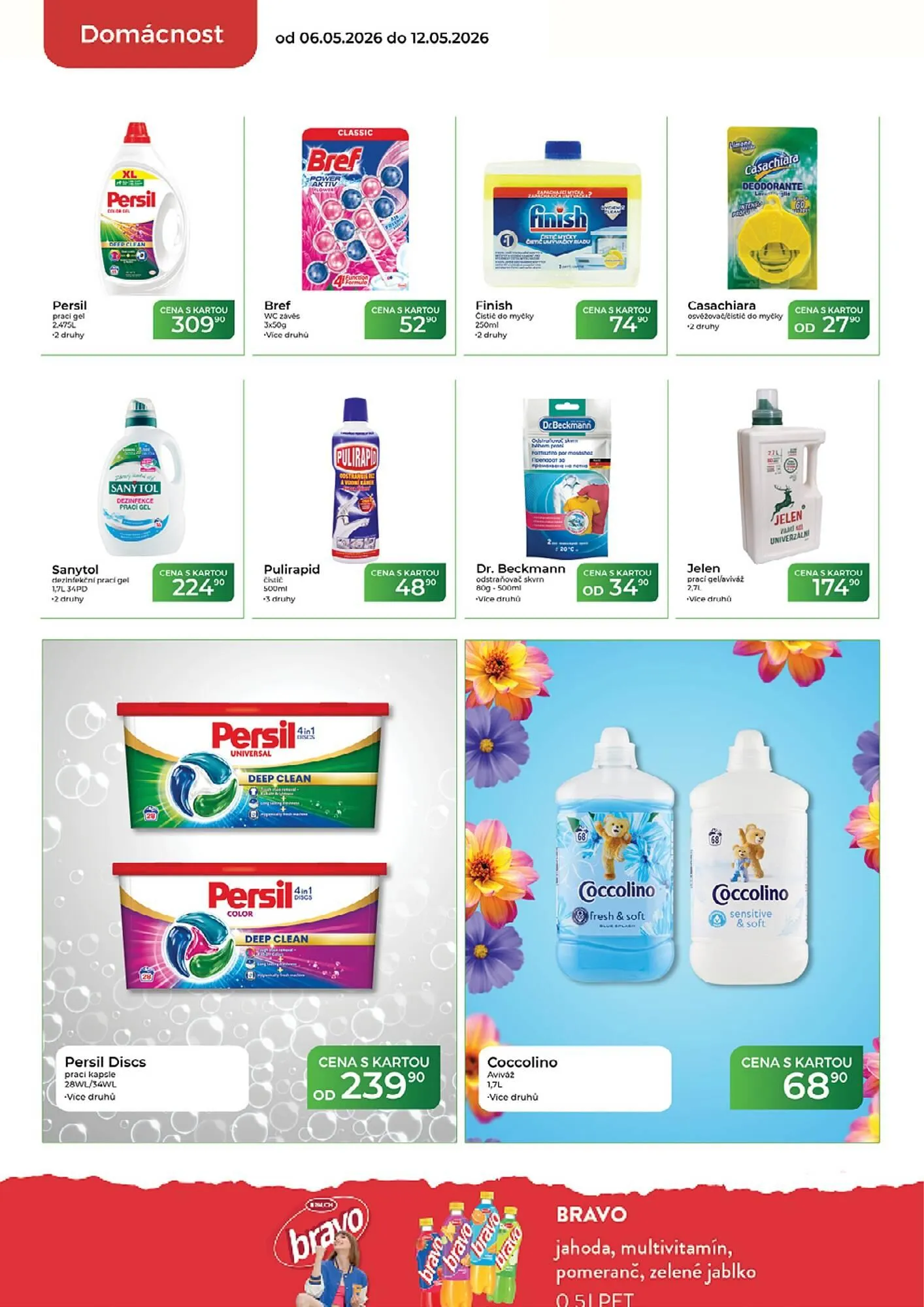 Tamda Foods leták - 6. května 12. května 2026 - Page 54