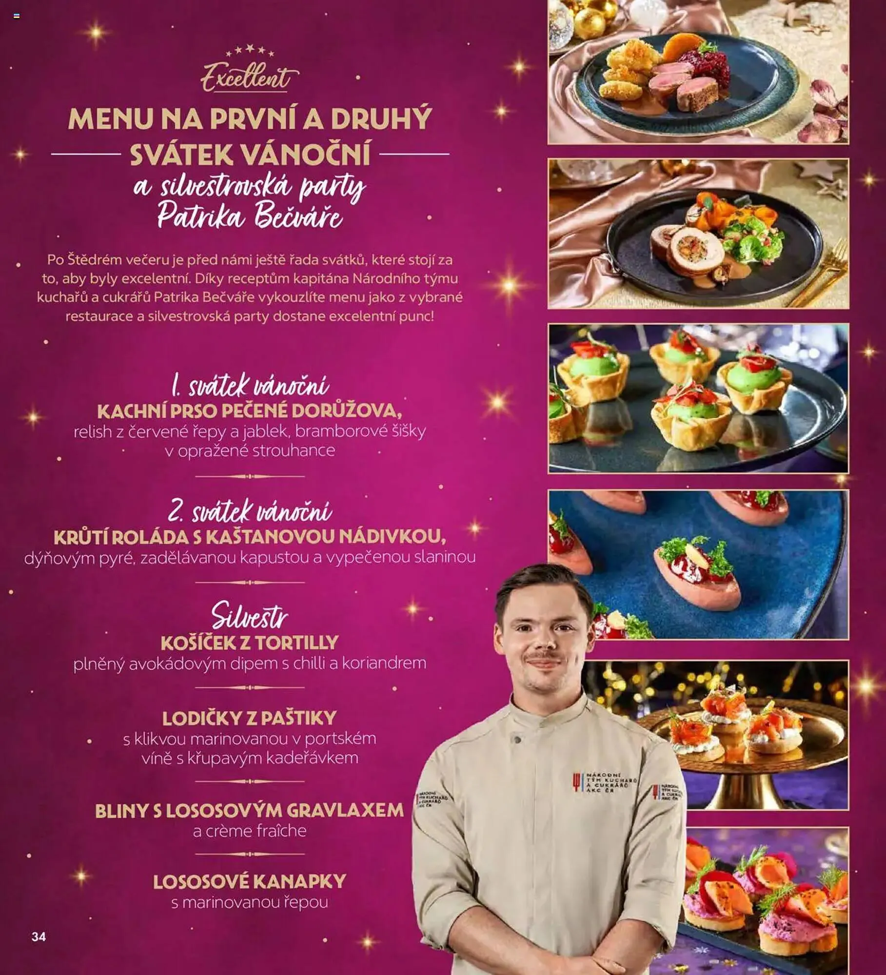 Albert leták - 1. prosince 31. prosince 2024 - Page 34