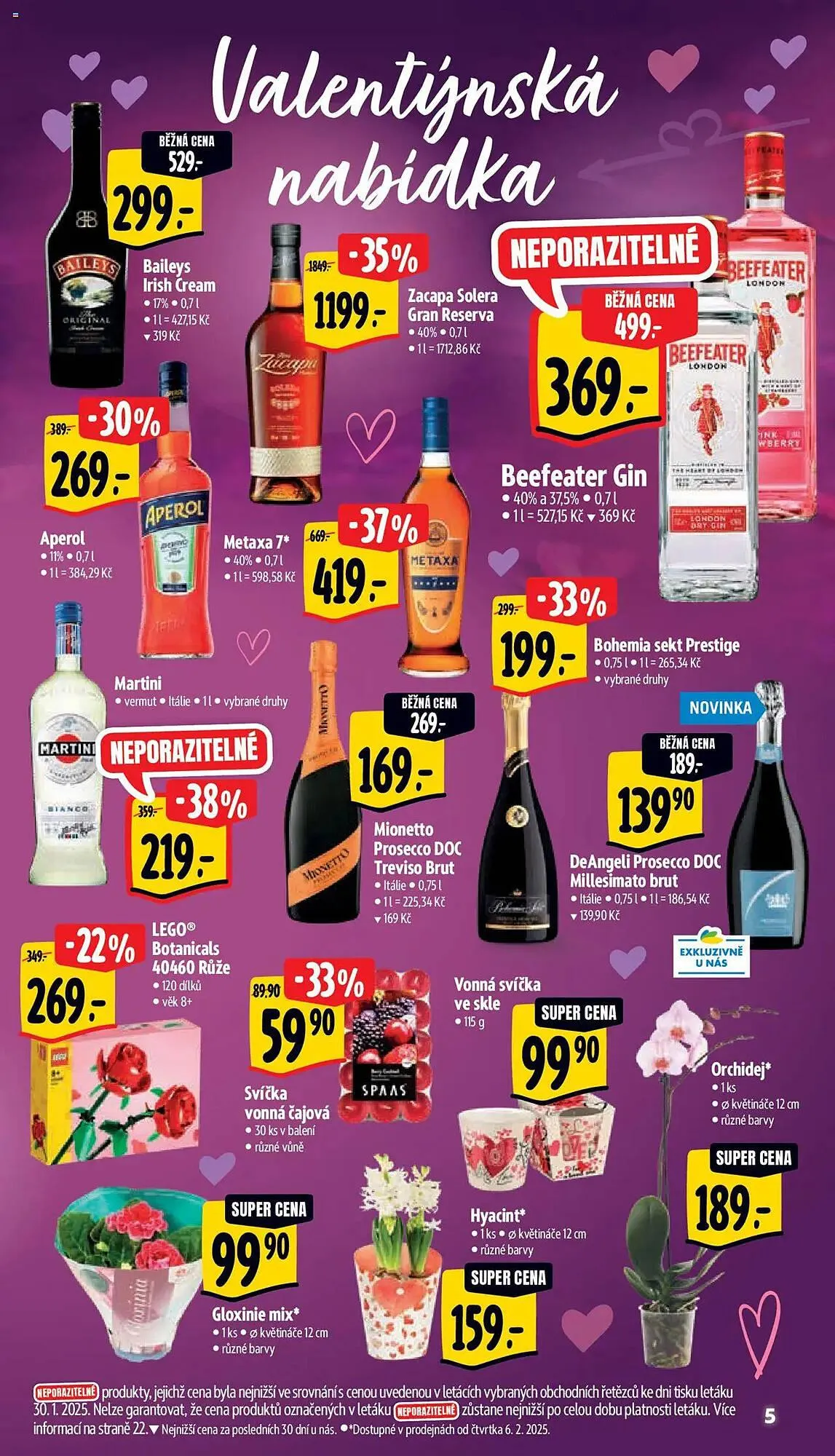 Albert leták - 5. února 11. února 2025 - Page 10