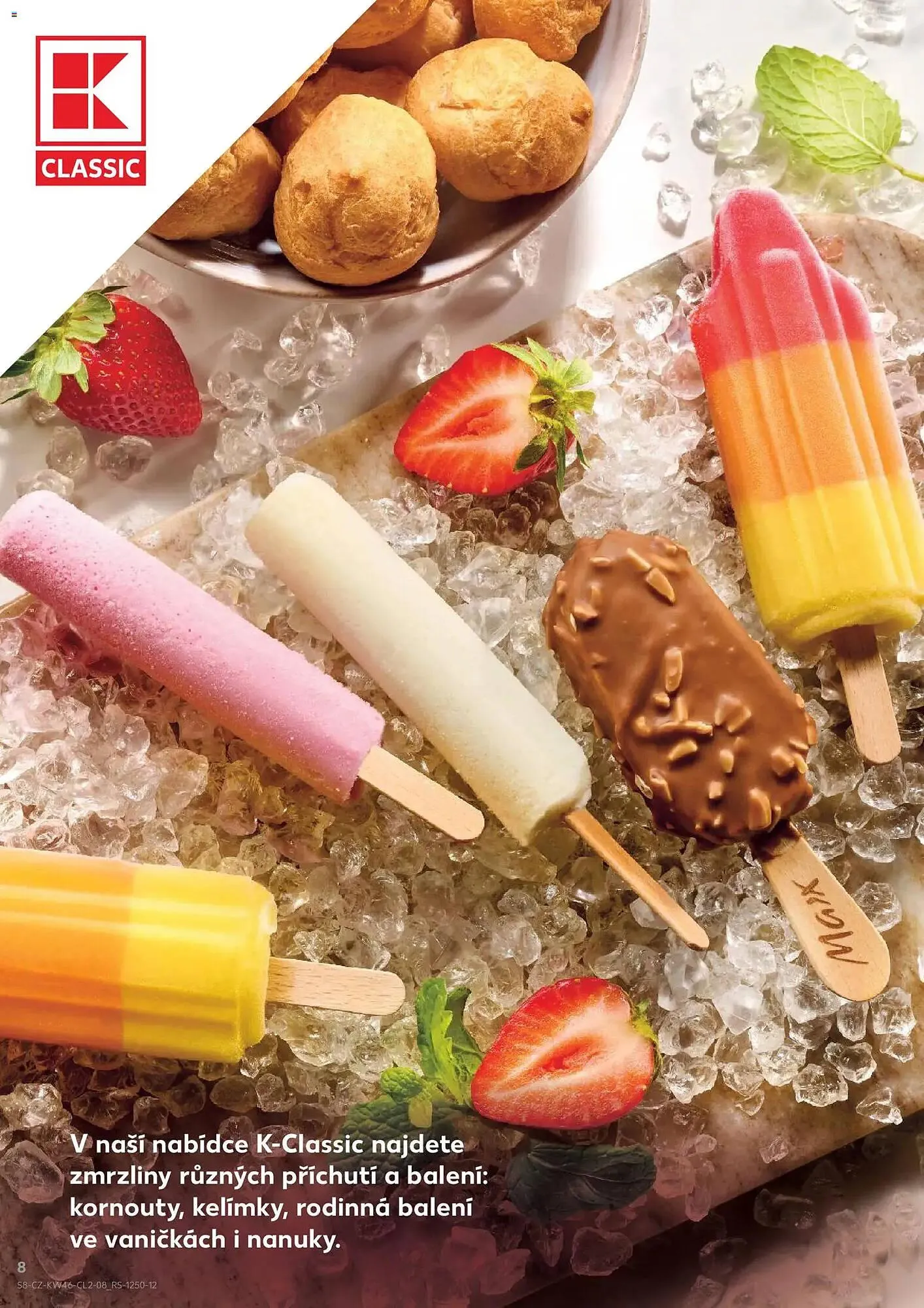 Kaufland leták - 13. listopadu 13. února 2026 - Page 8