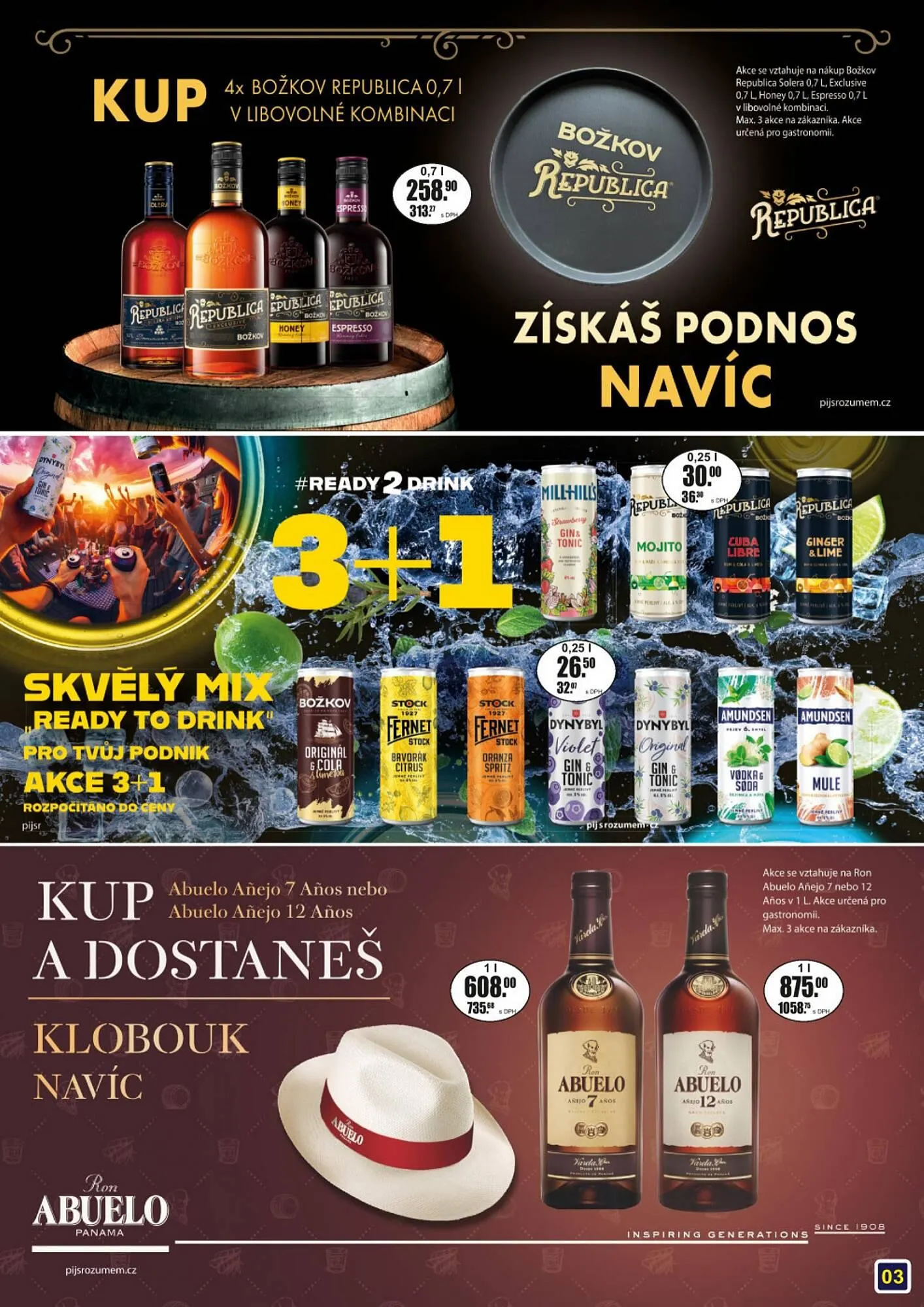 Adam leták - 7. října 31. října 2024 - Page 3