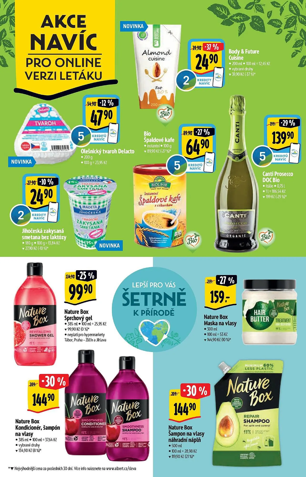 Albert Hypermarket leták - 6. září 3. října 2023 - Page 25